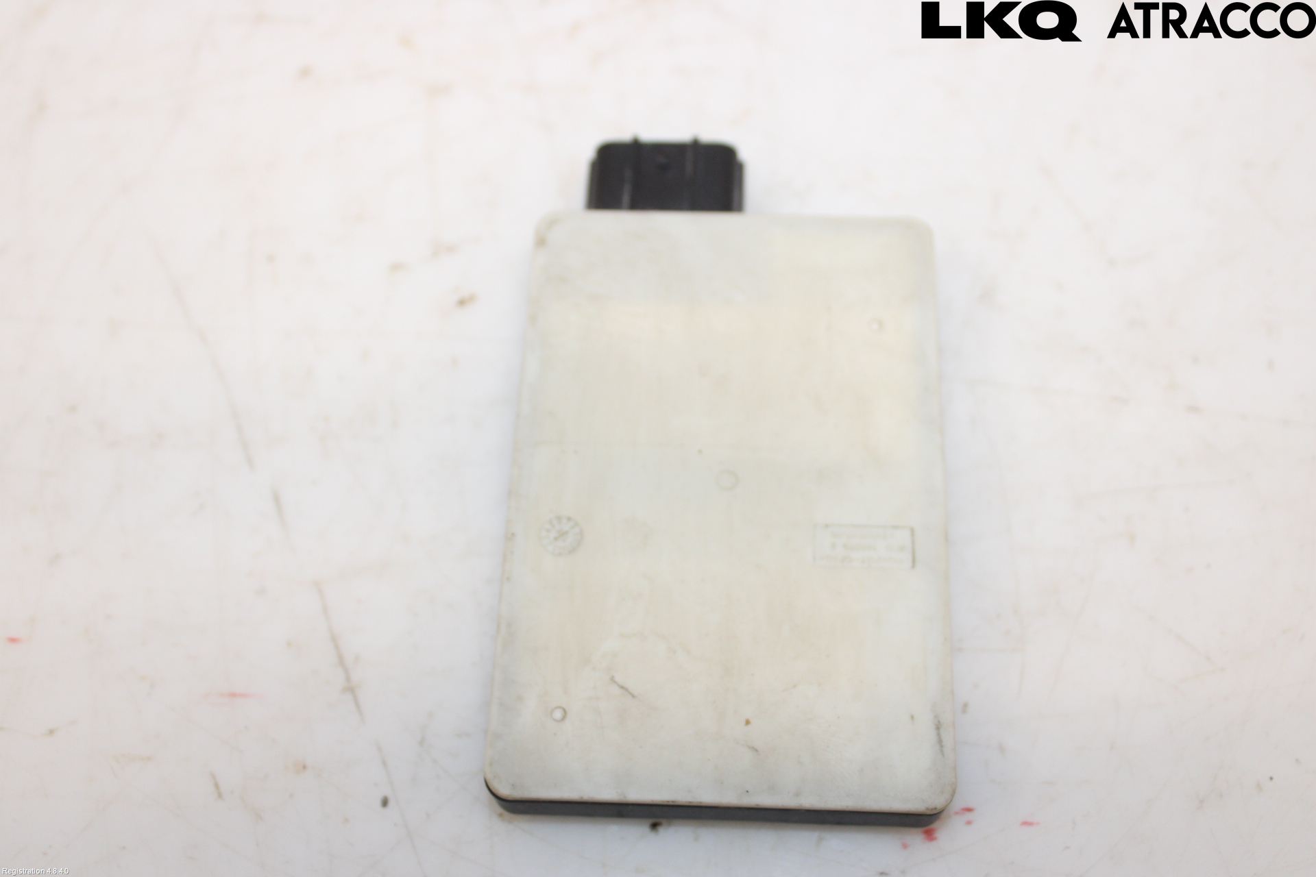 Fiat 500X 15- Sensor Fartsbegrensning