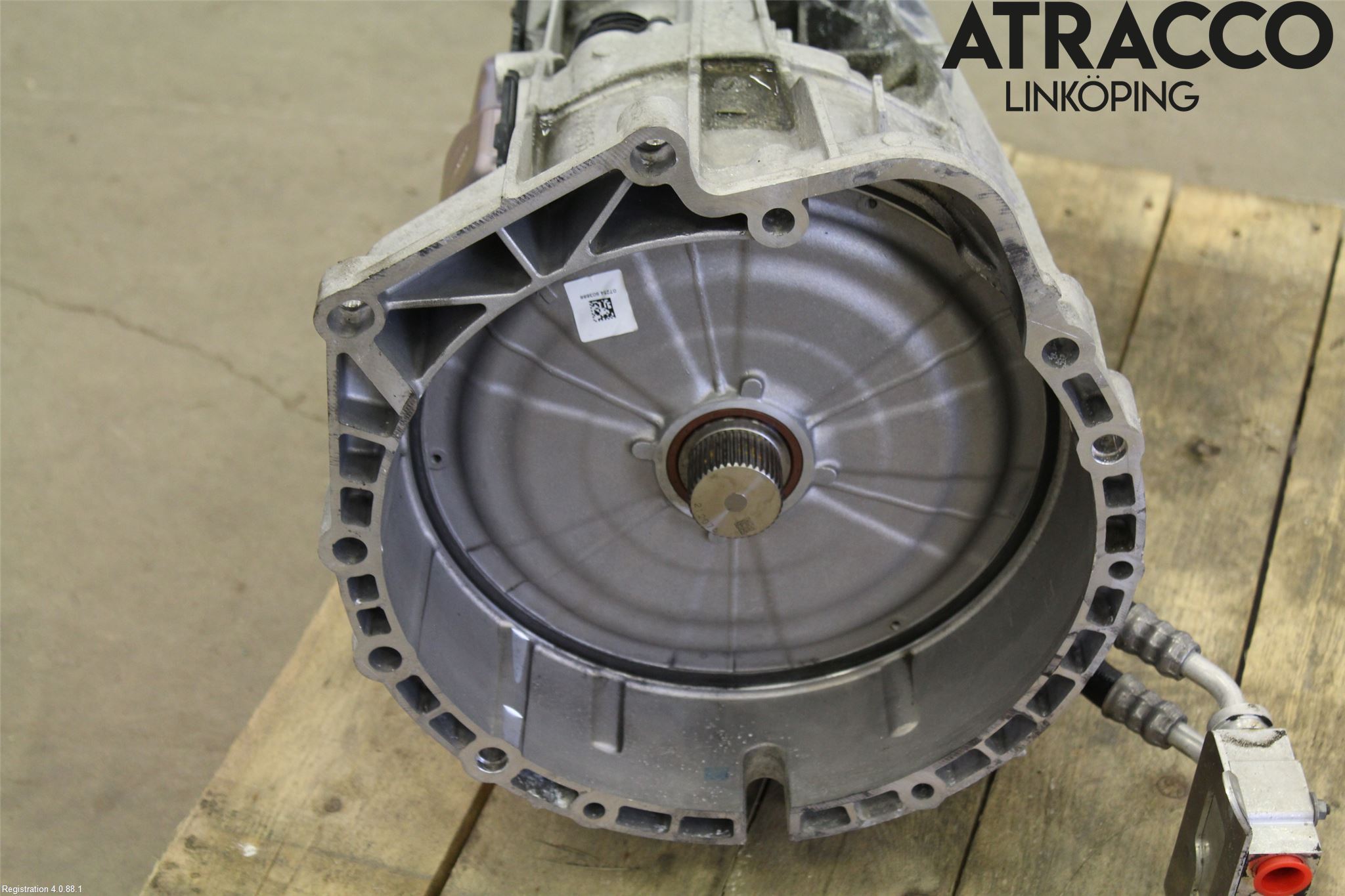 BMW 2 F22/F23/F87 Coupé/Cab 13-21 Gearkasse Automat