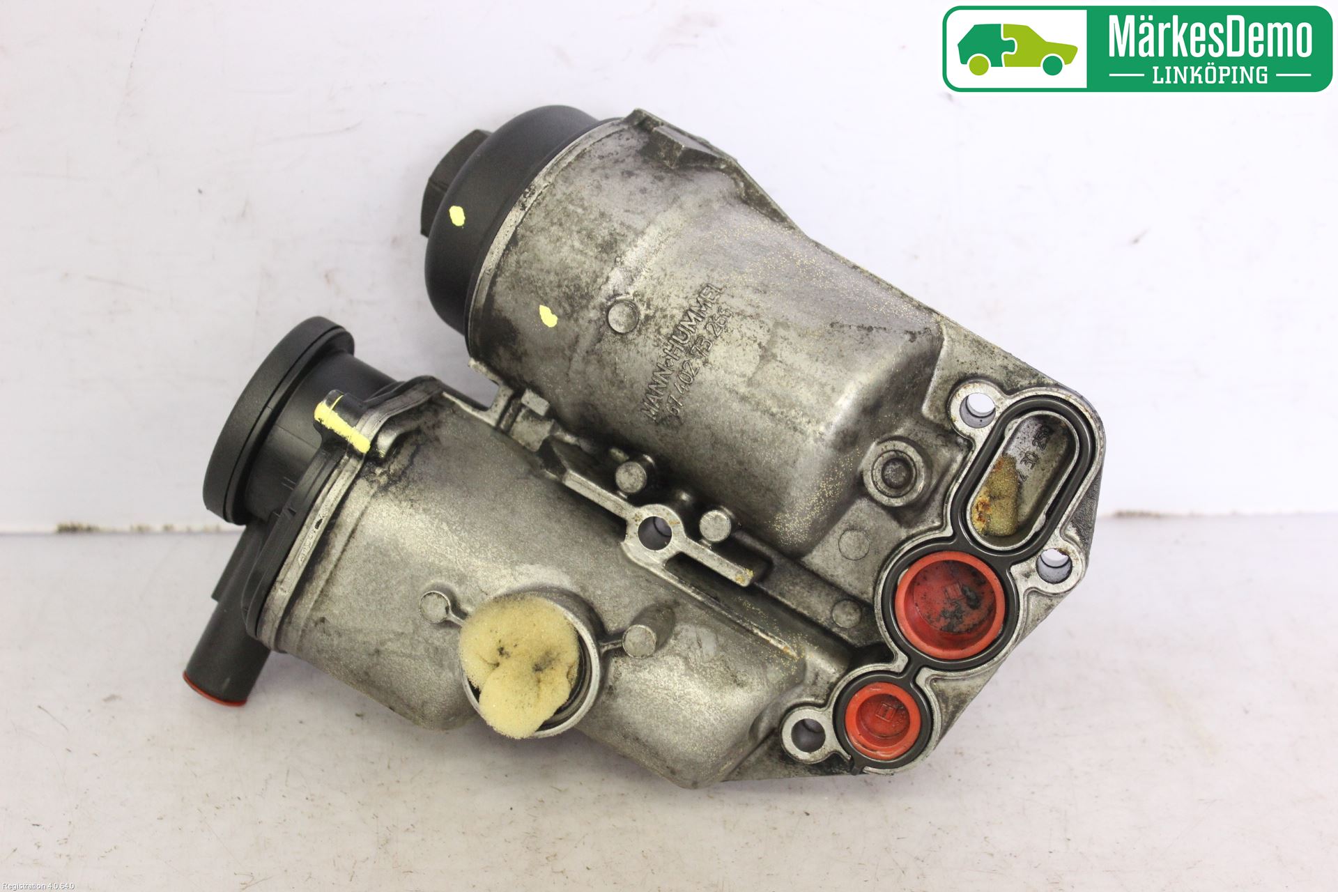 Volvo V70 05-08 Oljefilterholder