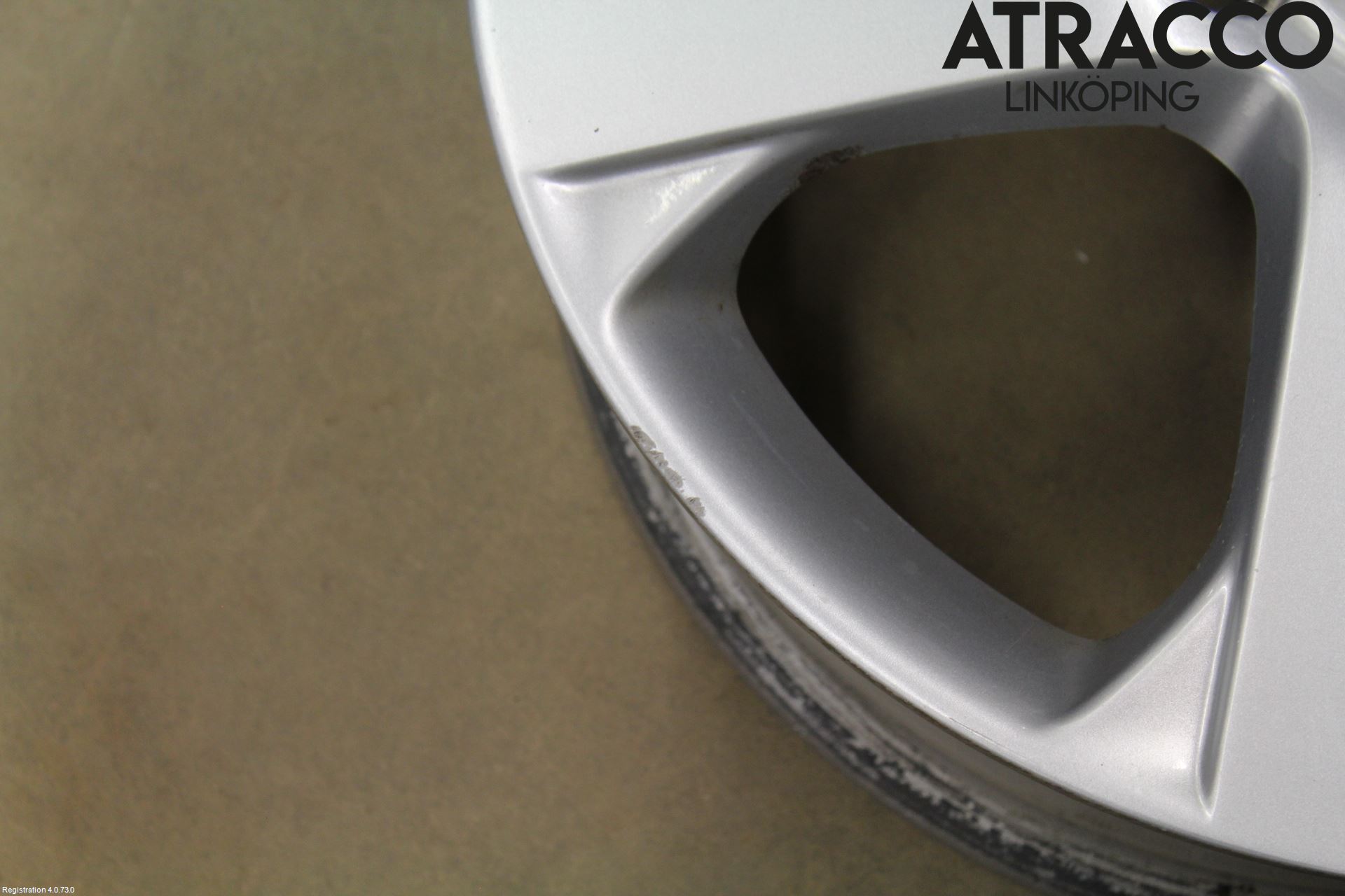 Mazda 5 05-10 Felg Aluminium Sett 4Stk