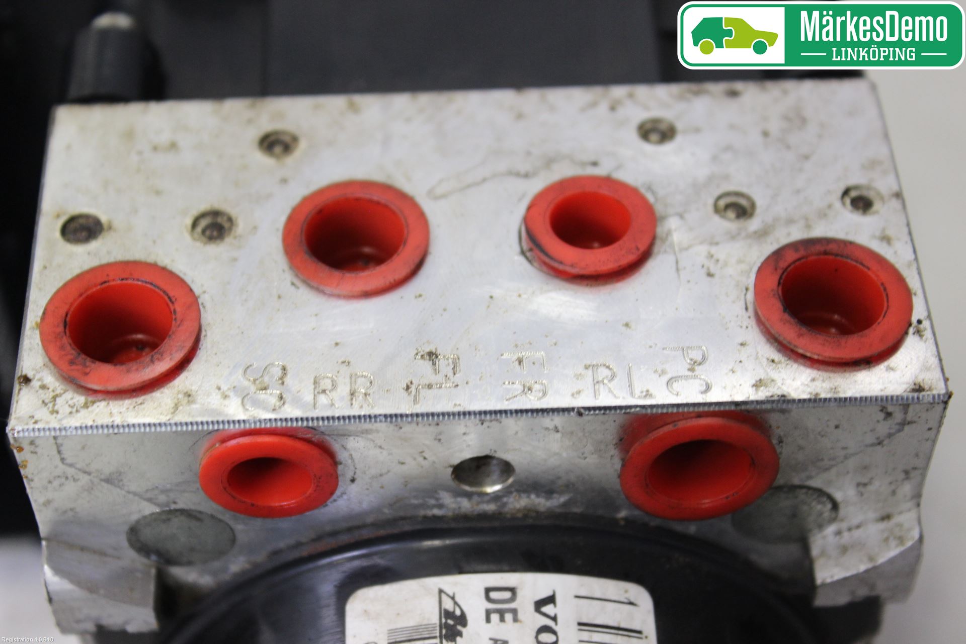 Volvo V70 08-13 Abs Hydraulikkaggregat