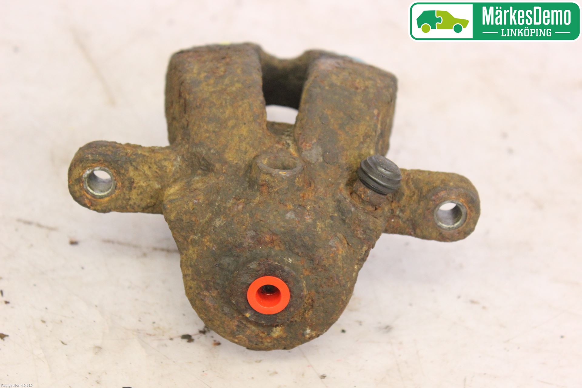 BMW 1 E87/81 5D/3D 03-11 Bremsecaliper Bak Høyre