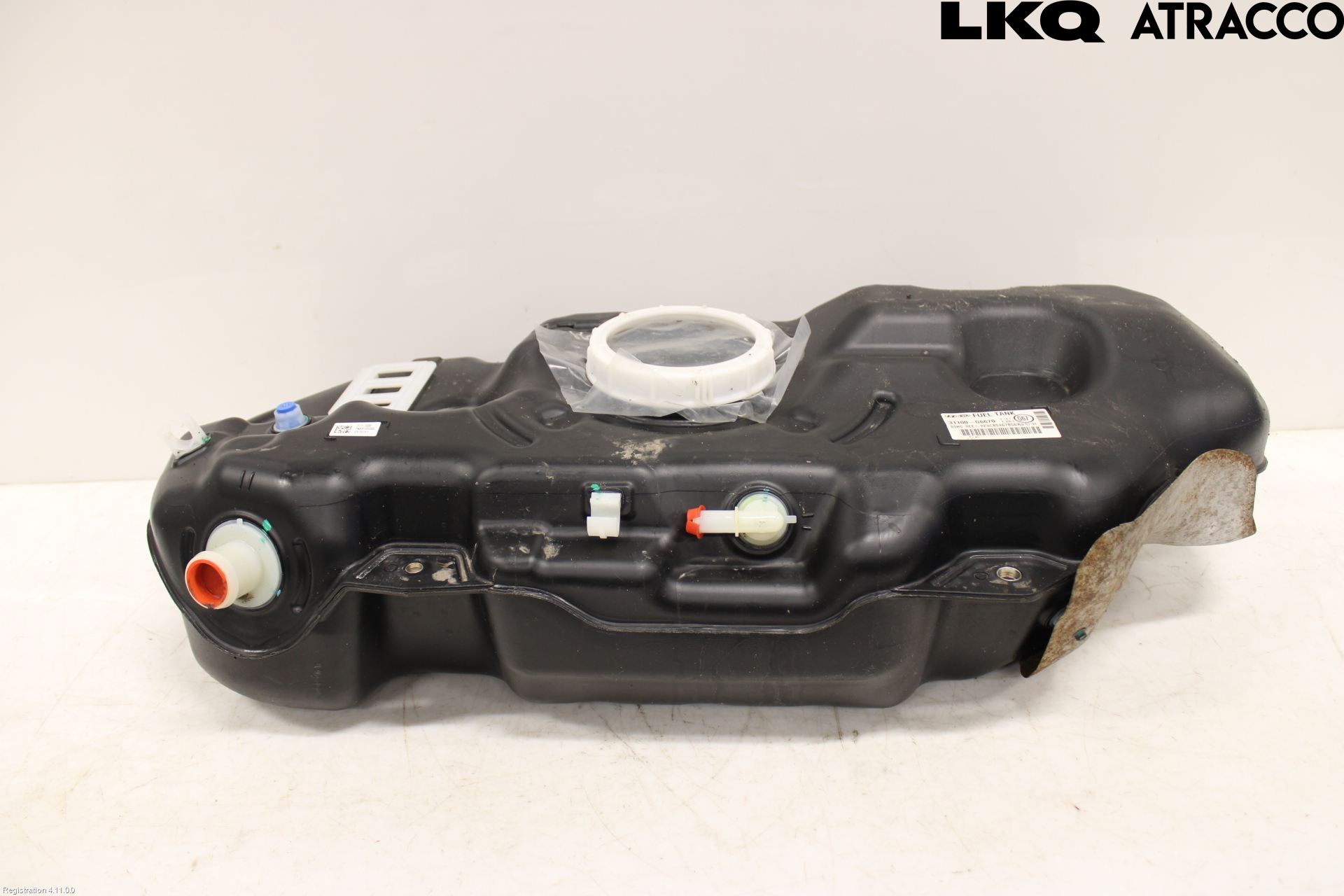 Kia PICANTO 17- Drivstofftank