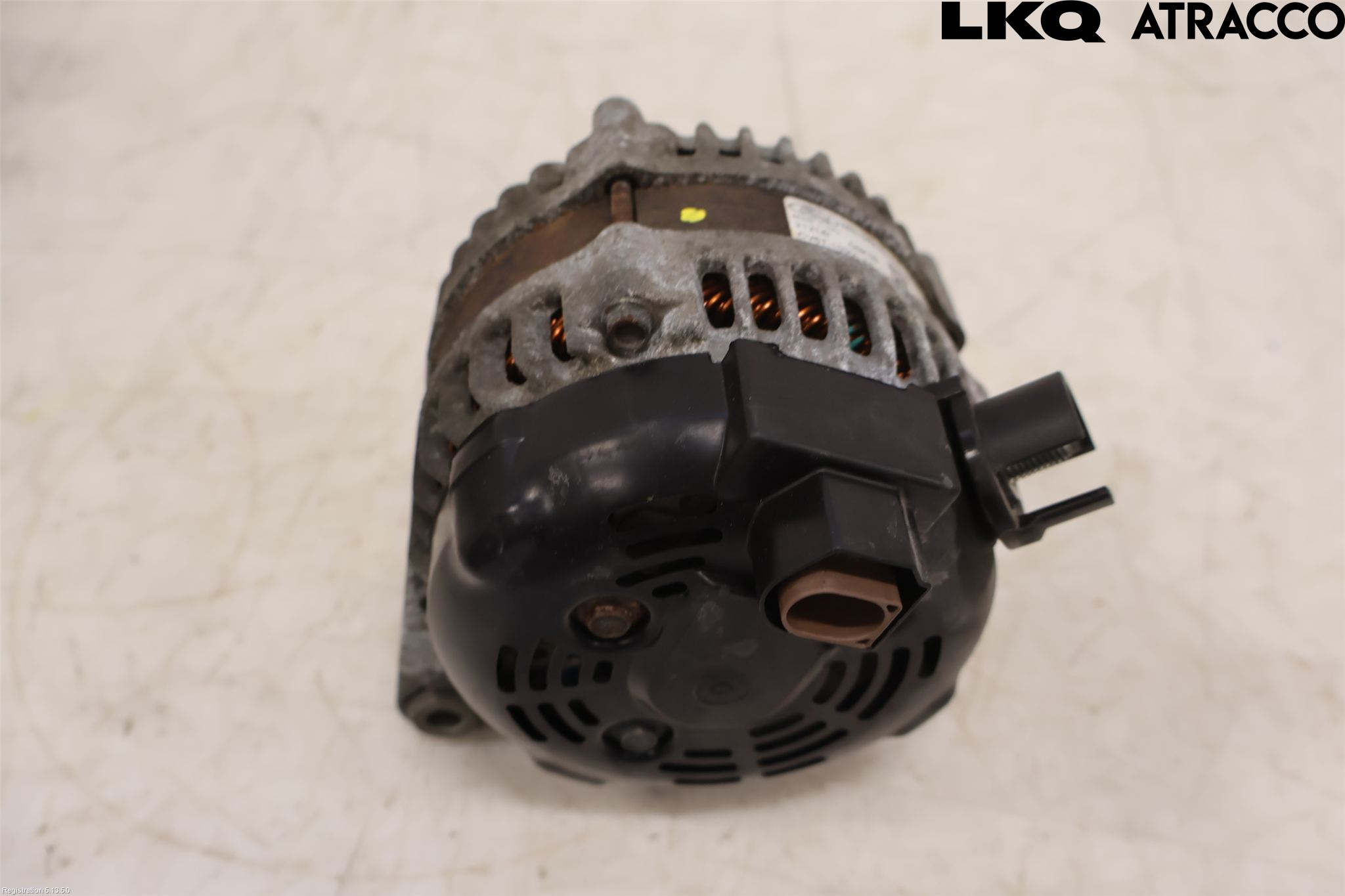 Ford FIESTA 13-17 Dynamo