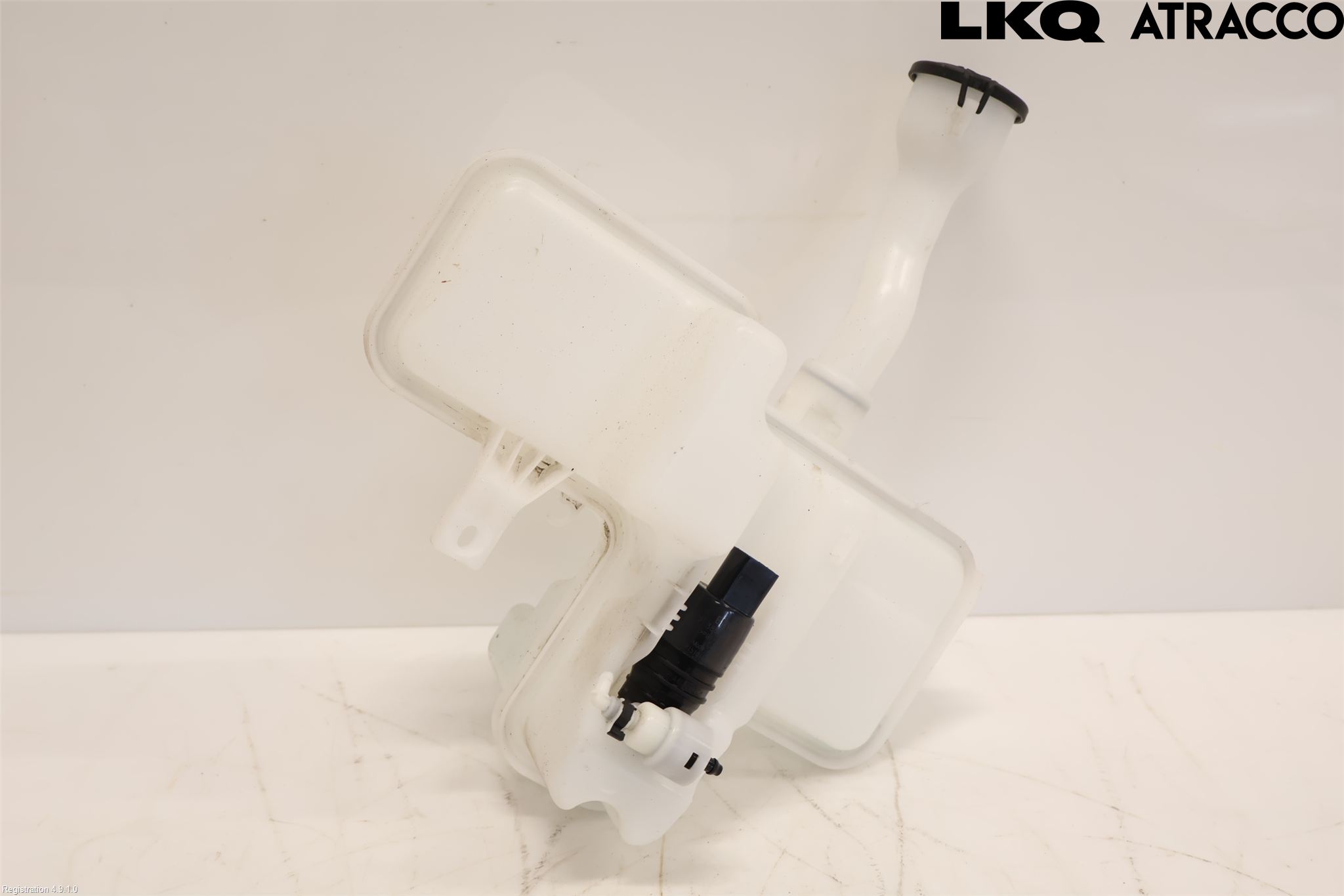 BMW i3 I01 13-22 Spylerbeholder Frontrute