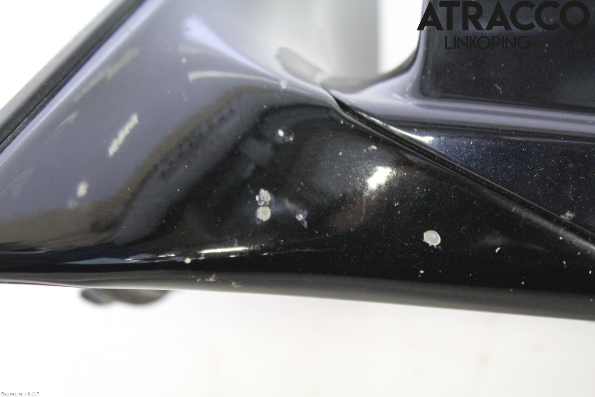 BMW 5 F10/F11/F18 09-17 Speil V M-El Justering