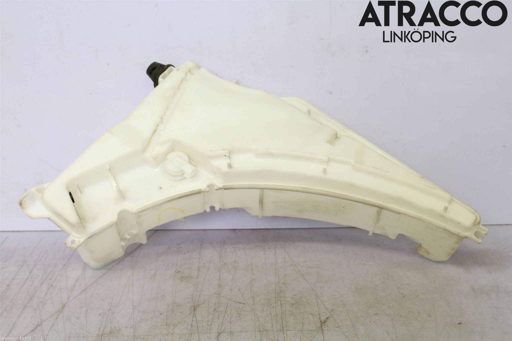 Landrover RANGE ROVER (L405) 13-21 Spylerbeholder Frontrute-Lykte