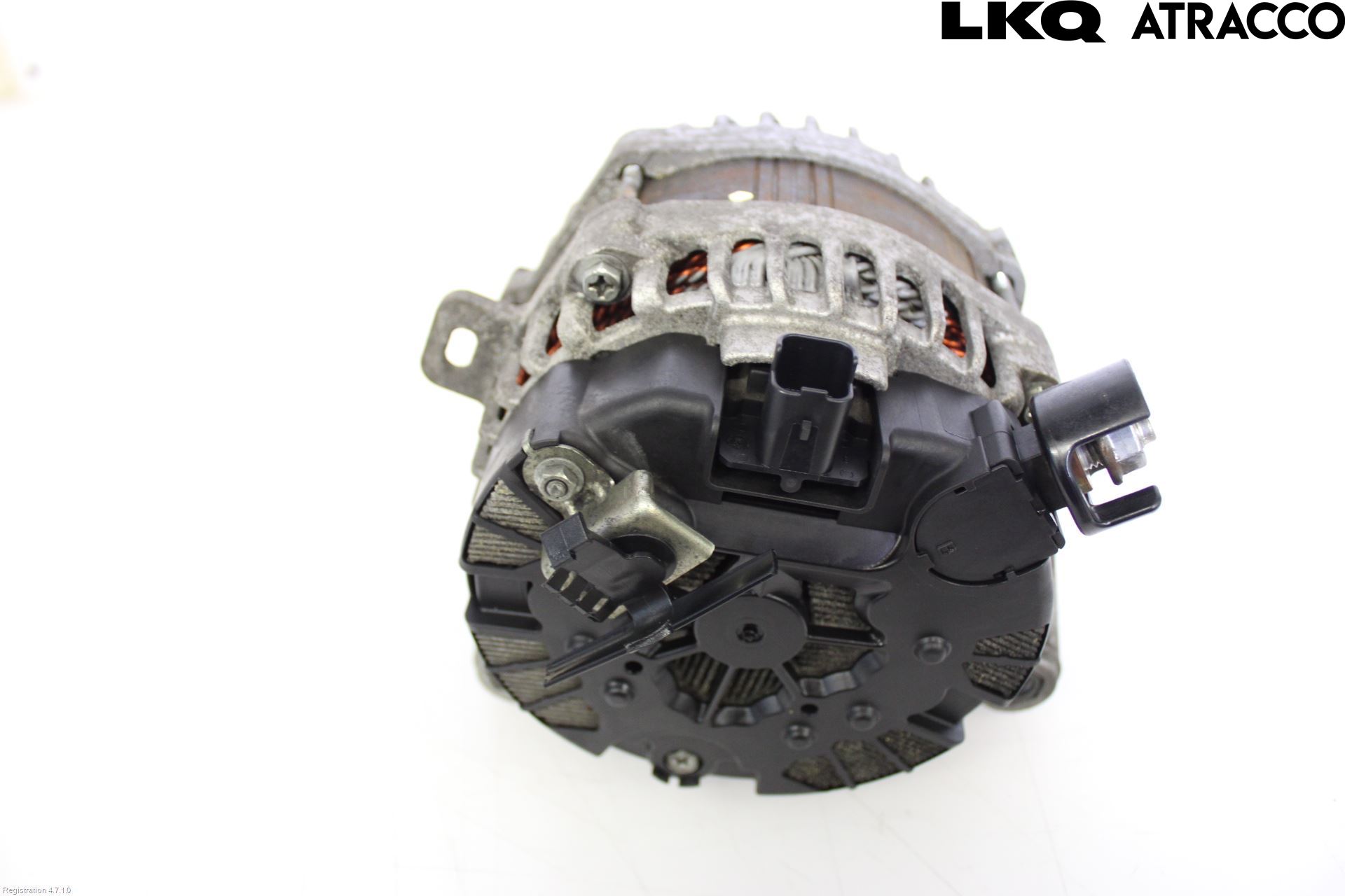 Peugeot 3008 17-24 Dynamo