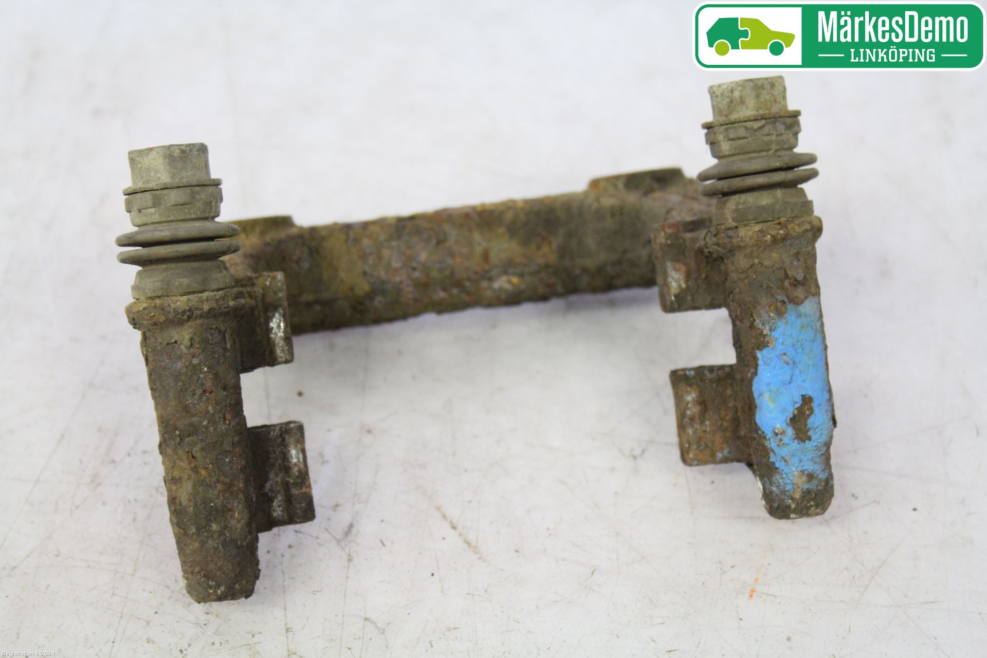 Skoda FABIA 07-14 Bremsecaliper Feste Holder