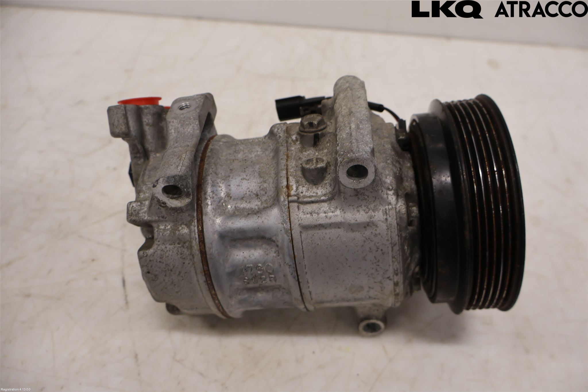 Renault MEGANE IV 16-23 Varme Ac Kompressor