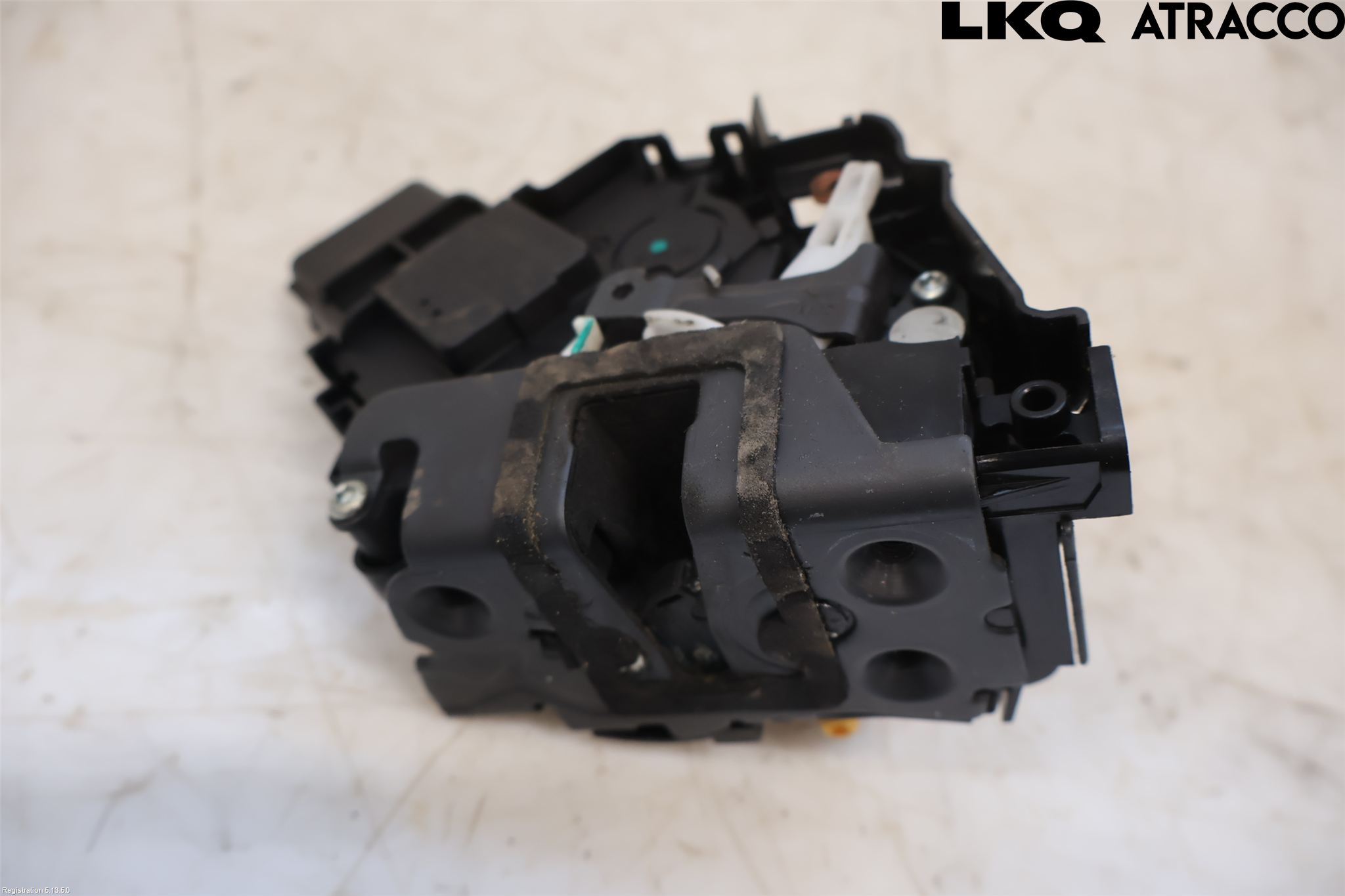 Ford KA+ 16-20 Dørlås - Låsekasse