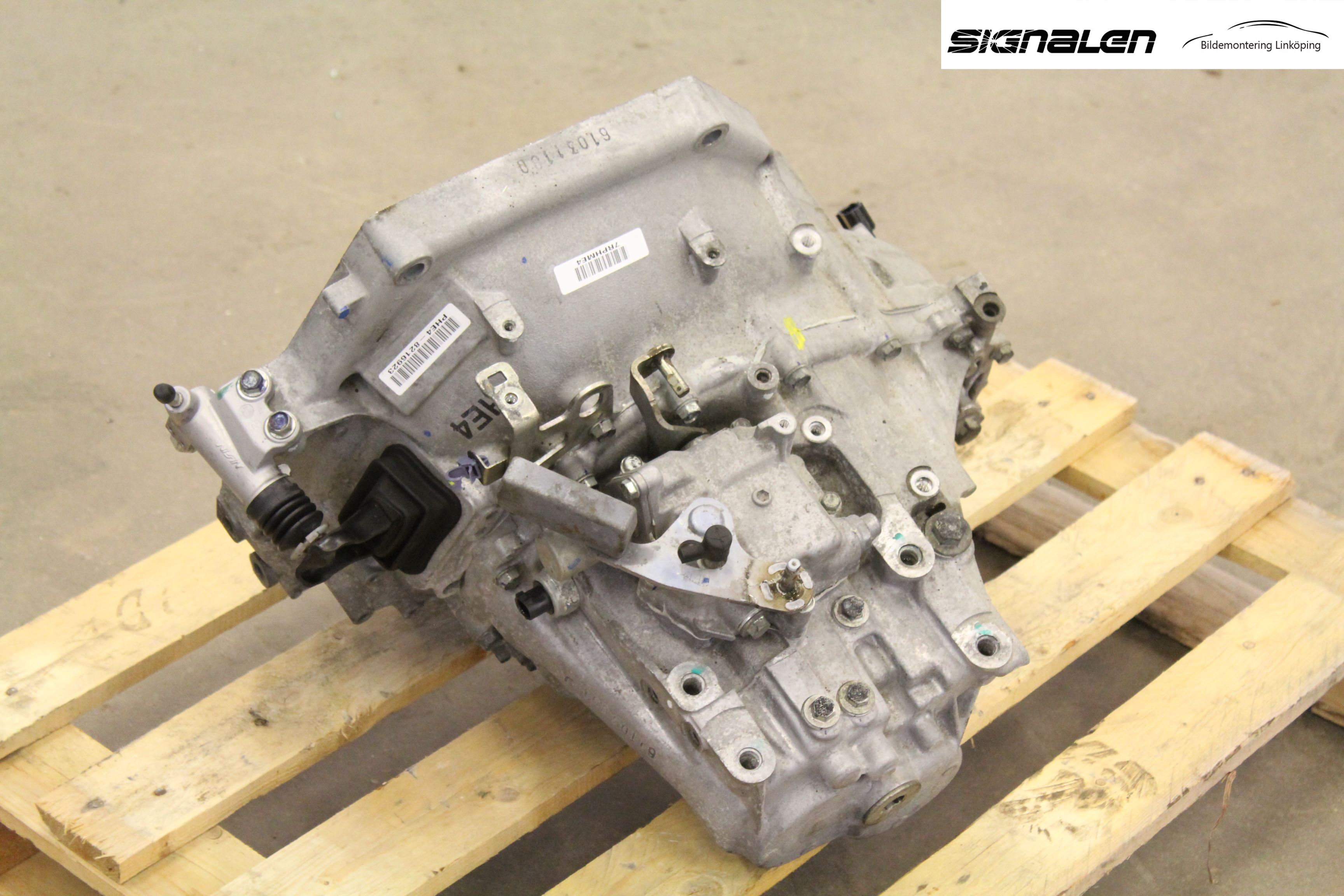 Honda CIVIC 06-11 Gearkasse 6 Trinn