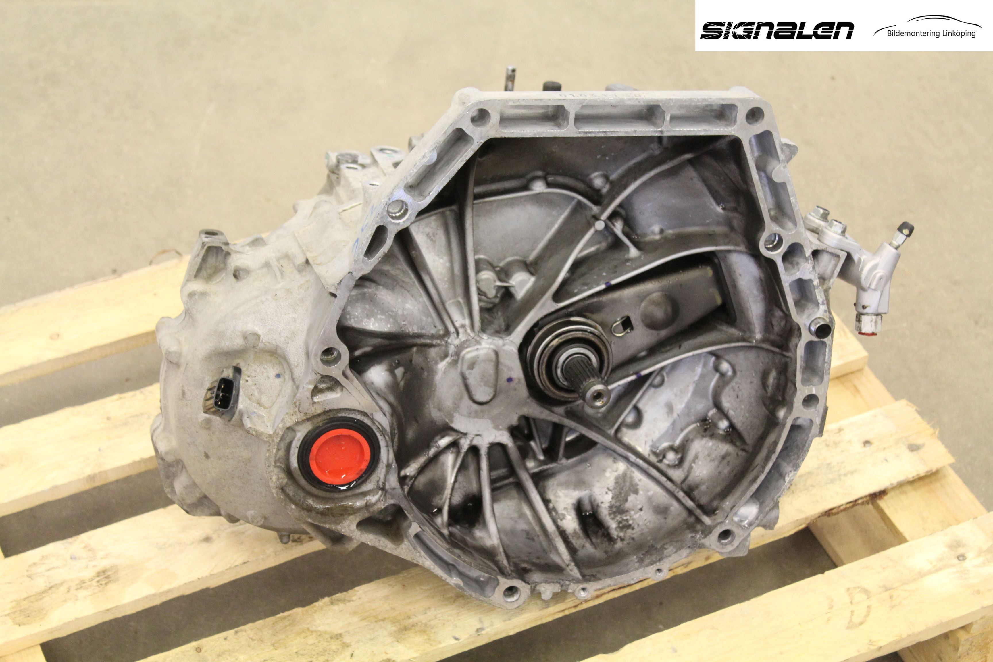 Honda CIVIC 06-11 Gearkasse 6 Trinn