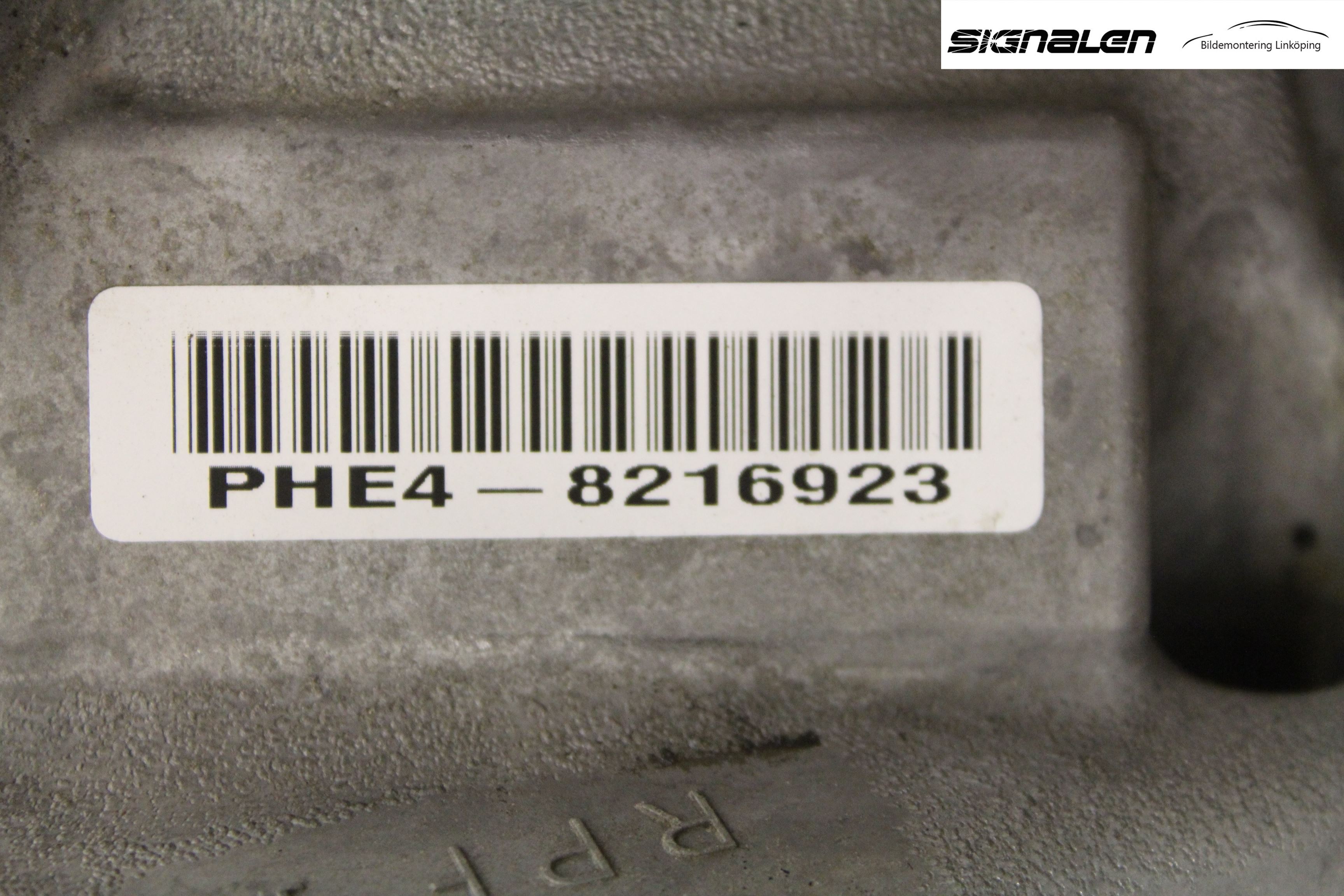 Honda CIVIC 06-11 Gearkasse 6 Trinn