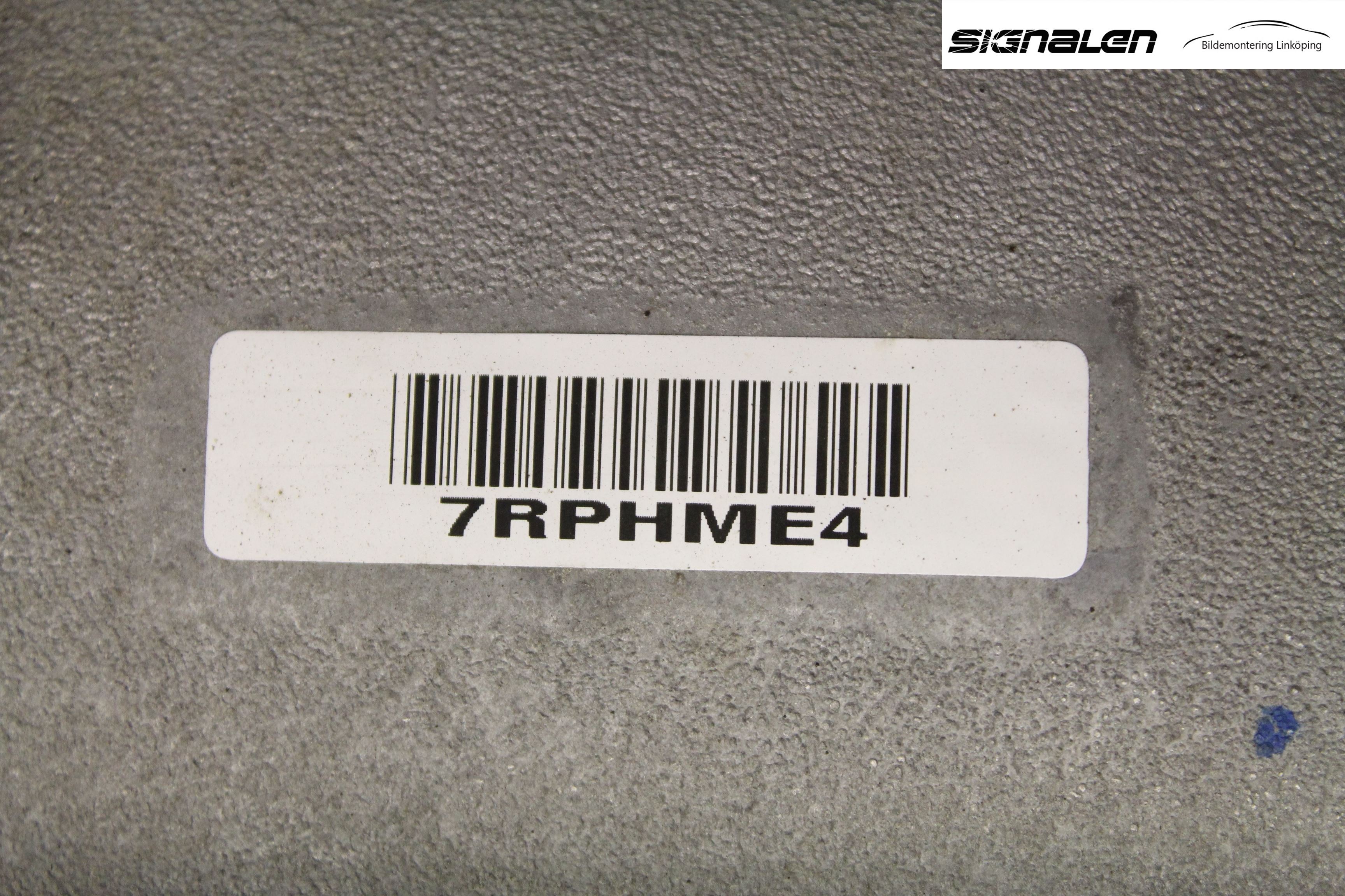 Honda CIVIC 06-11 Gearkasse 6 Trinn