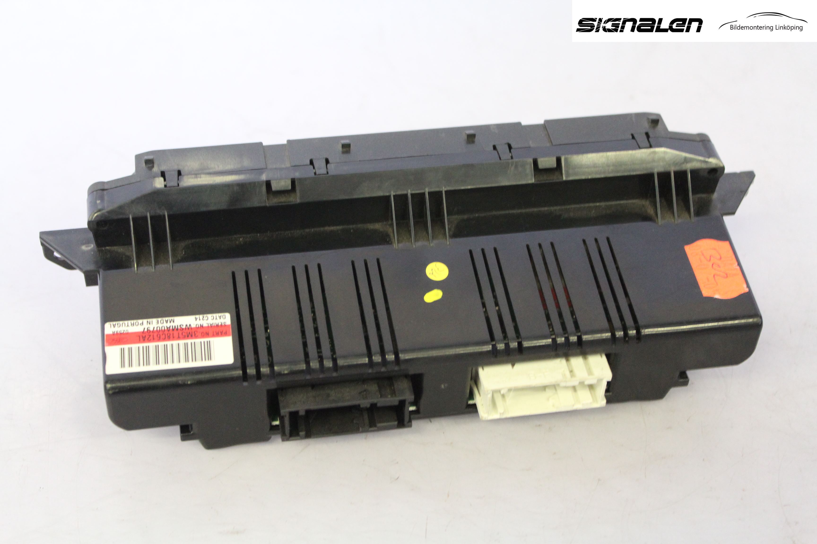 Ford FOCUS     04-07 Varme Ac Betjening-Display