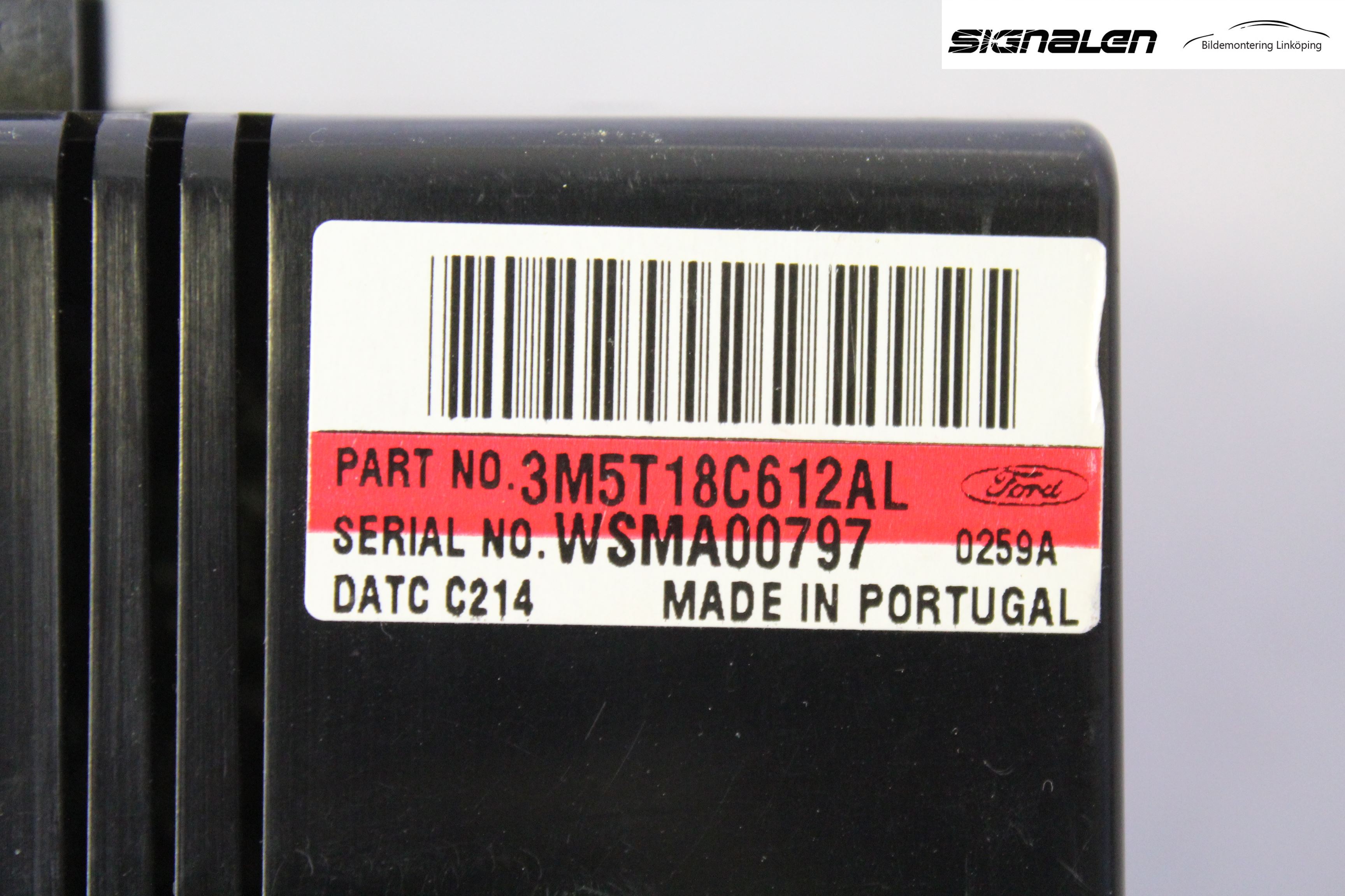 Ford FOCUS     04-07 Varme Ac Betjening-Display