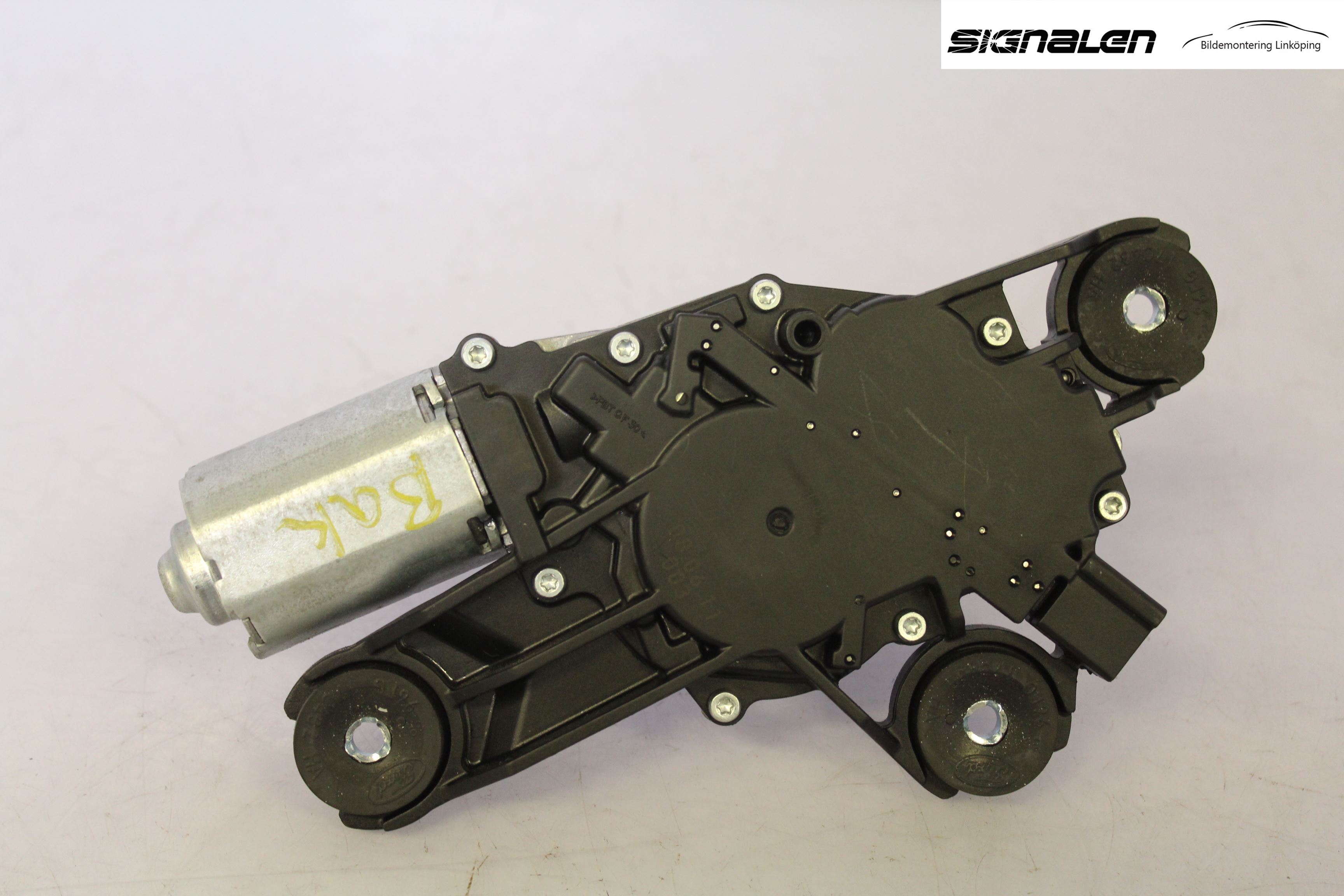 Ford FOCUS     04-07 Viskermotor Bakluke