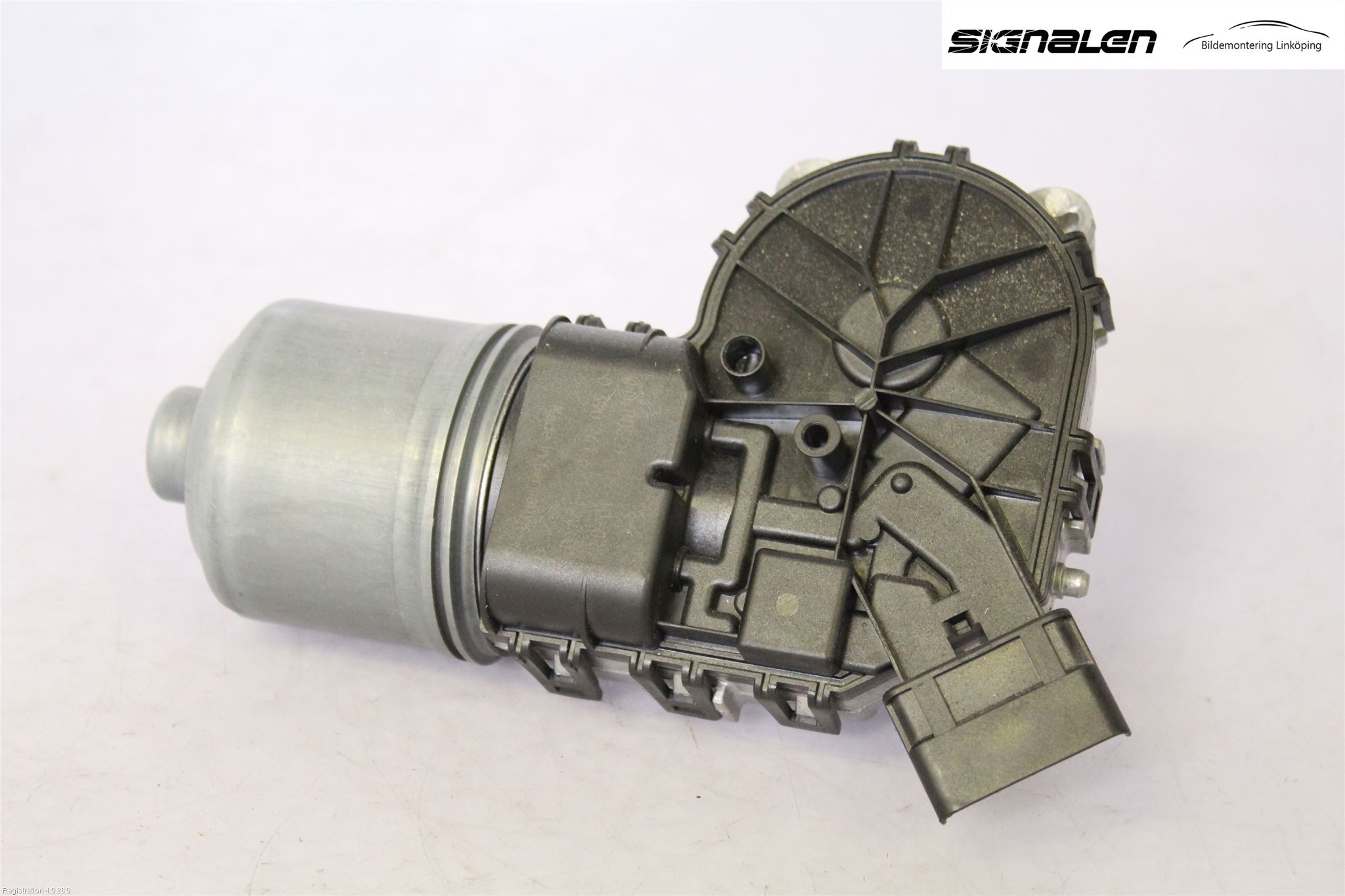 Peugeot PARTNER 16-18 Viskermotor Frontrute