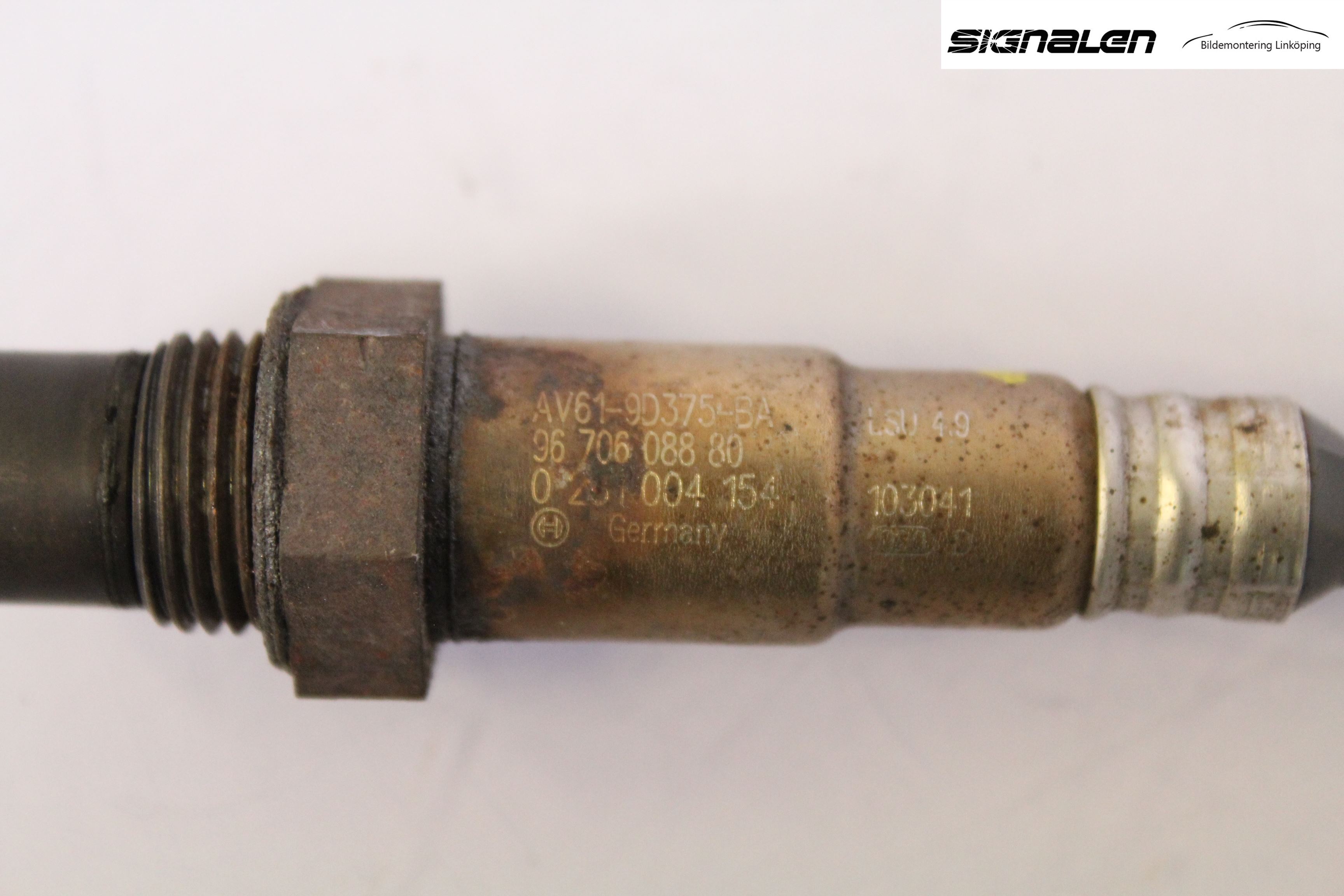 Ford MONDEO 07-15 Inns Lambdasonde