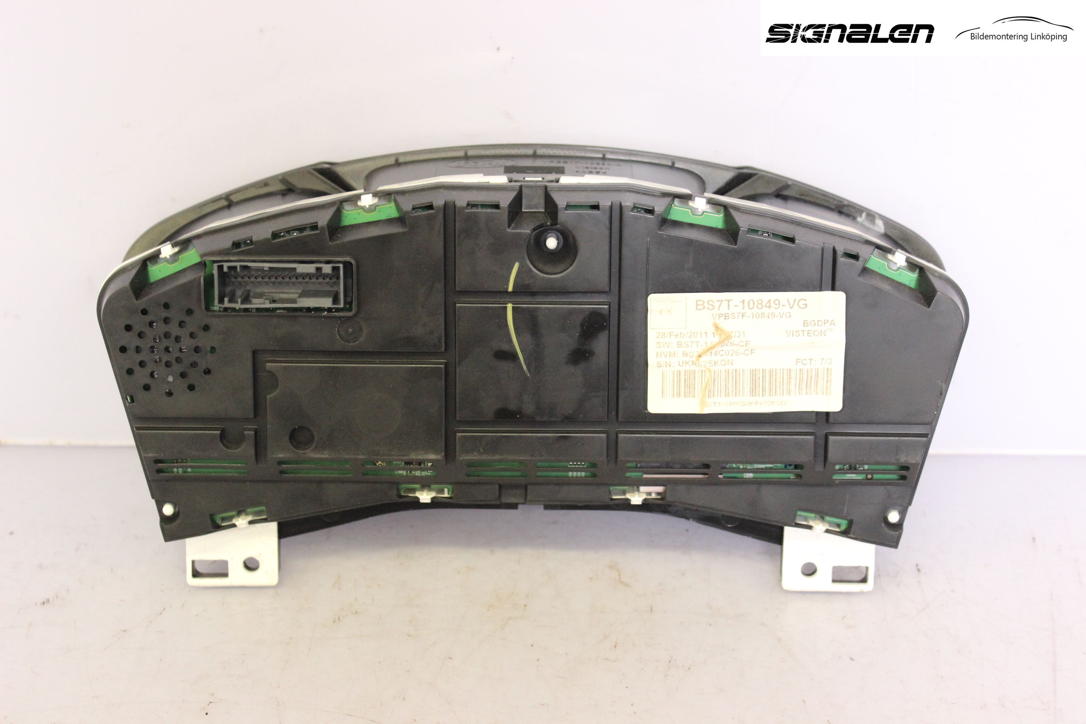 Ford MONDEO 07-15 Instr Kombinert