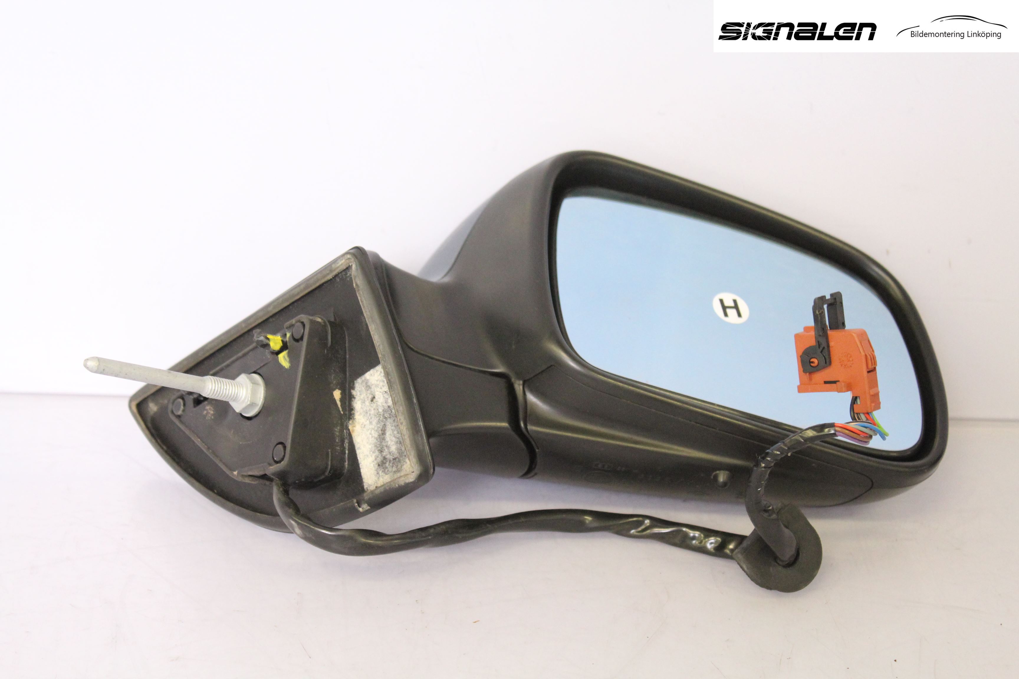 Peugeot 407 Speil H M-El Justering