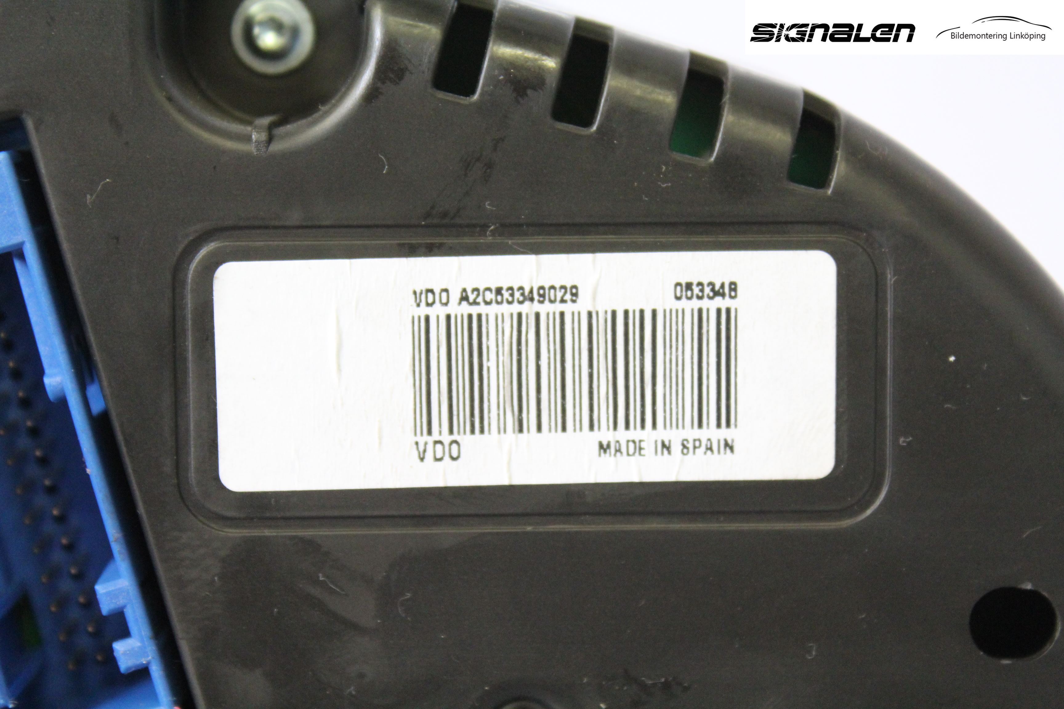 Seat IBIZA IV 08-16 Instr Kombinert