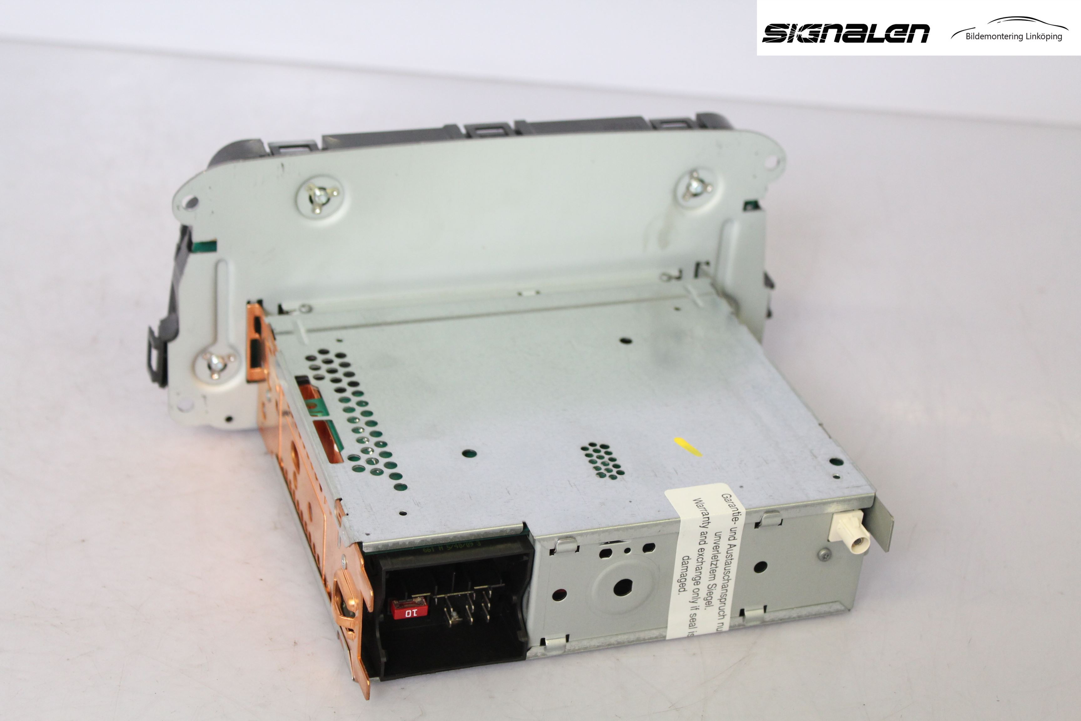 Seat IBIZA IV 08-16 Stereo Radio Med Cd