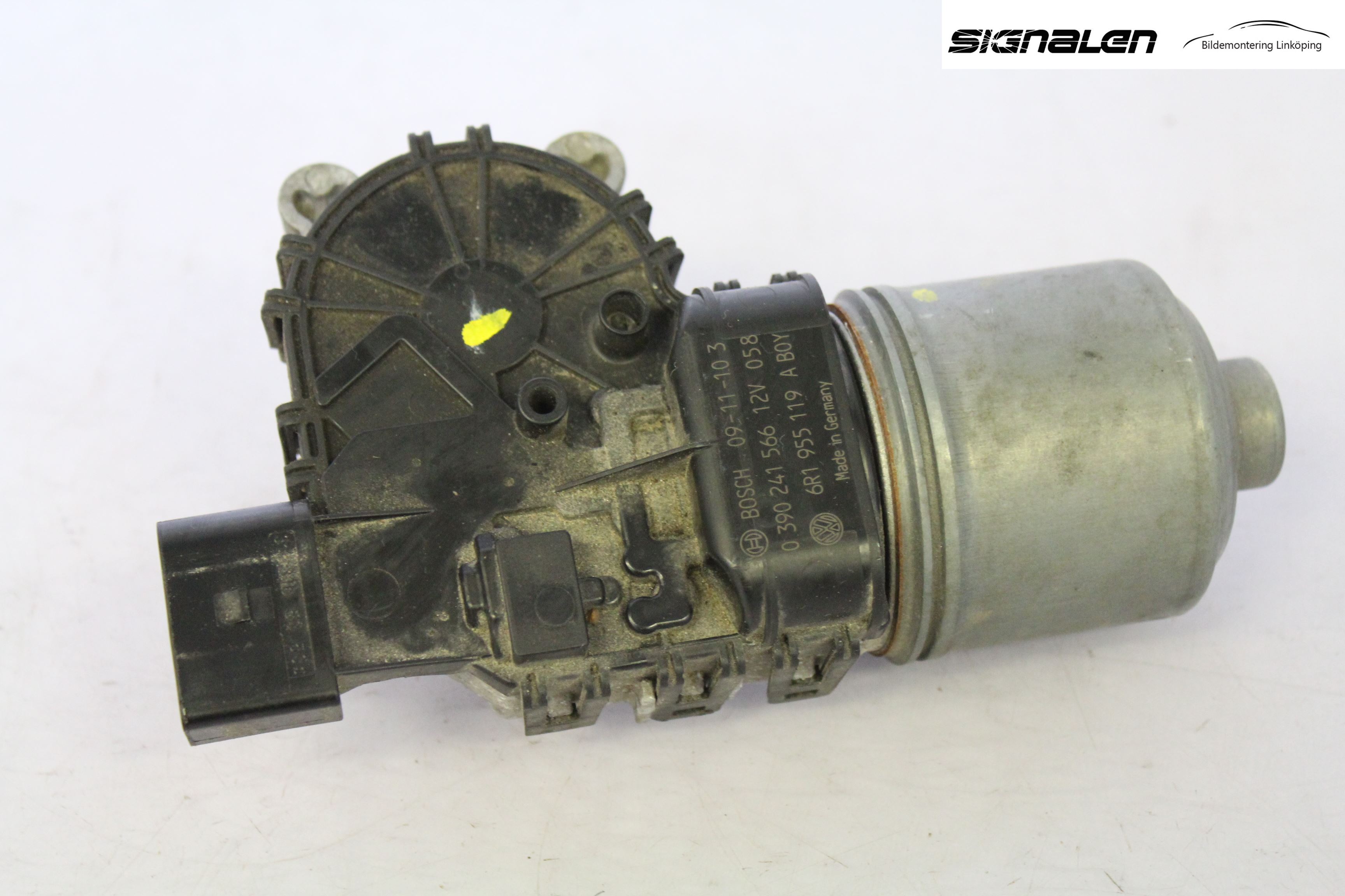Seat IBIZA IV 08-16 Viskermotor Frontrute