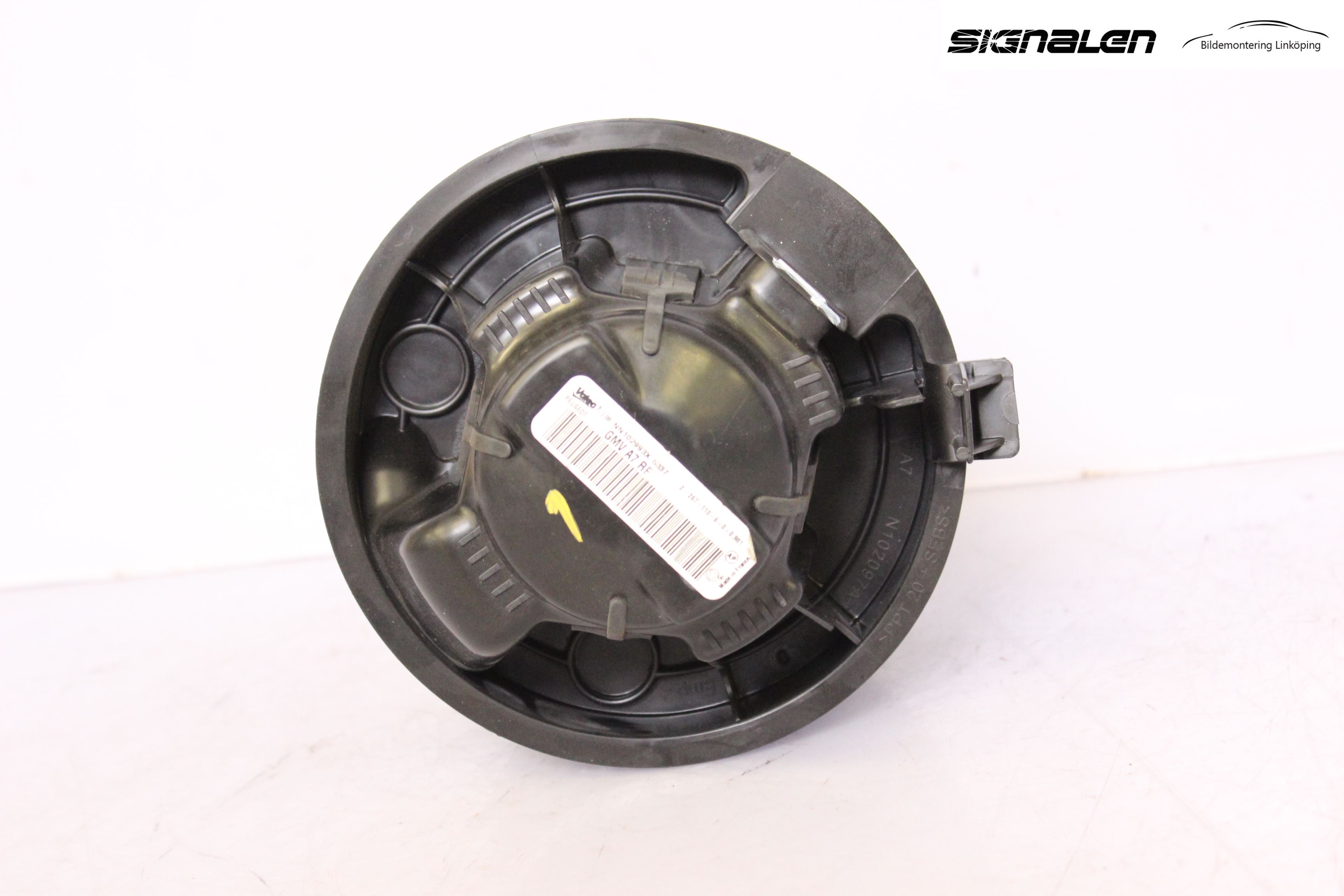 Peugeot 207 Varmeapparat Viftemotor