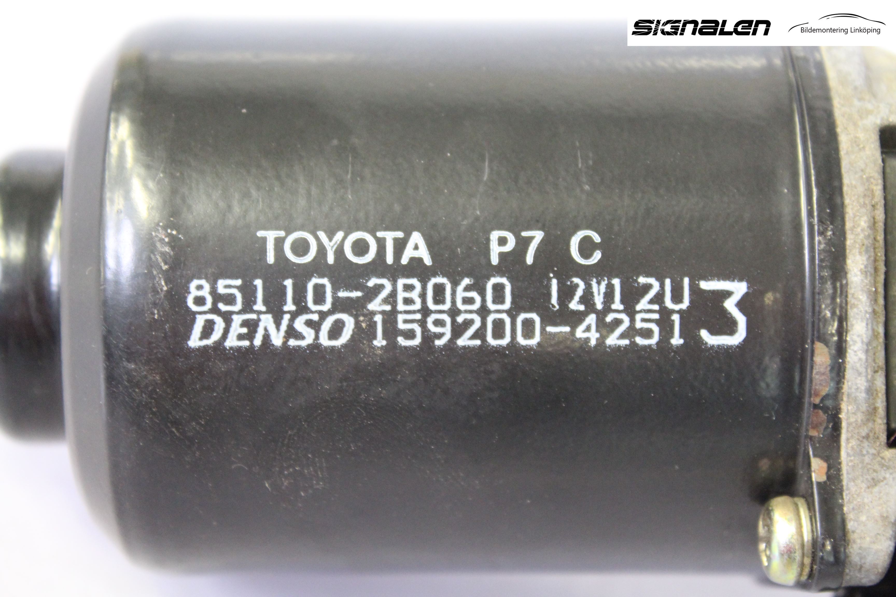Toyota CELICA    00-05 Viskermotor Frontrute