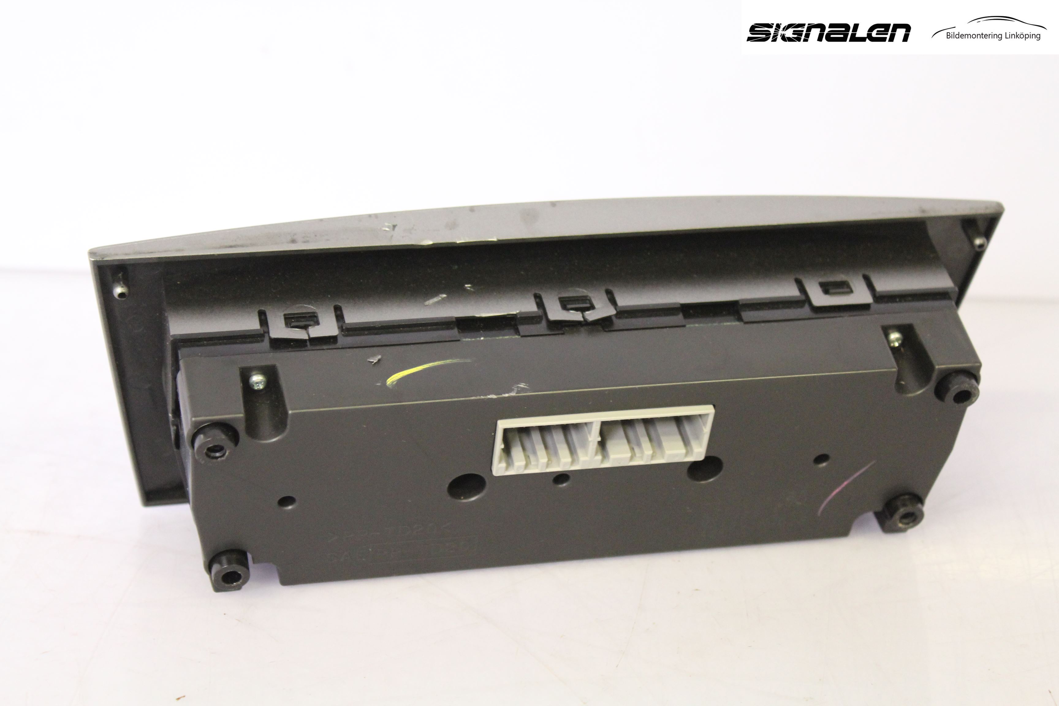 Subaru FORESTER SG 06- Varme Ac Betjening-Display