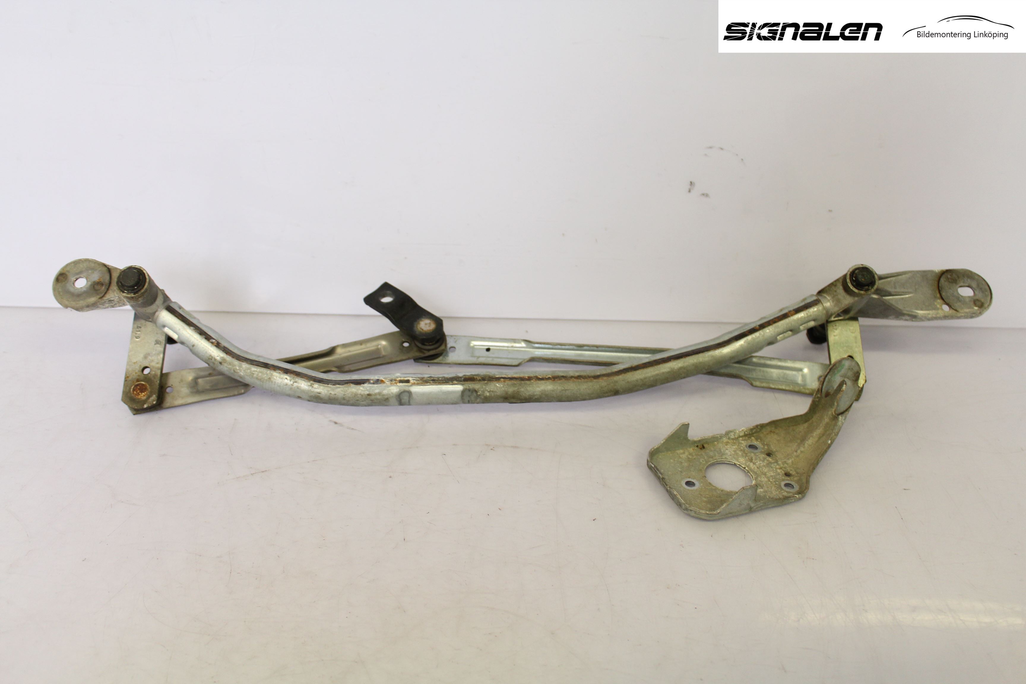 BMW 5 F10/F11/F18 09-17 Viskeroverføring Frontrute