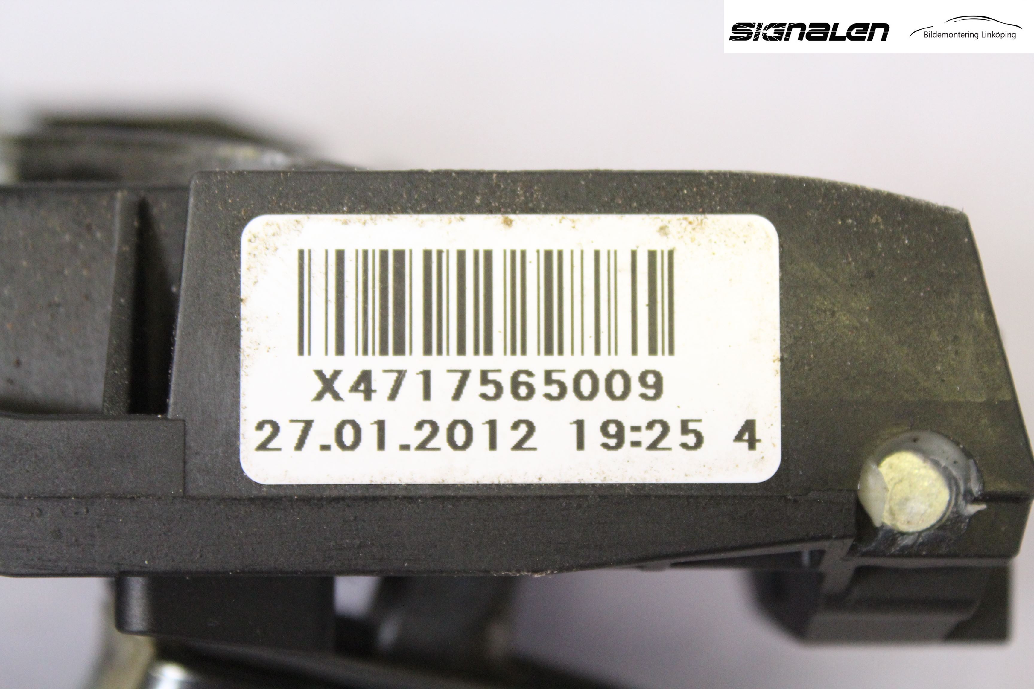 BMW 5 F10/F11/F18 09-17 Dørhandtak Ytre Høyre