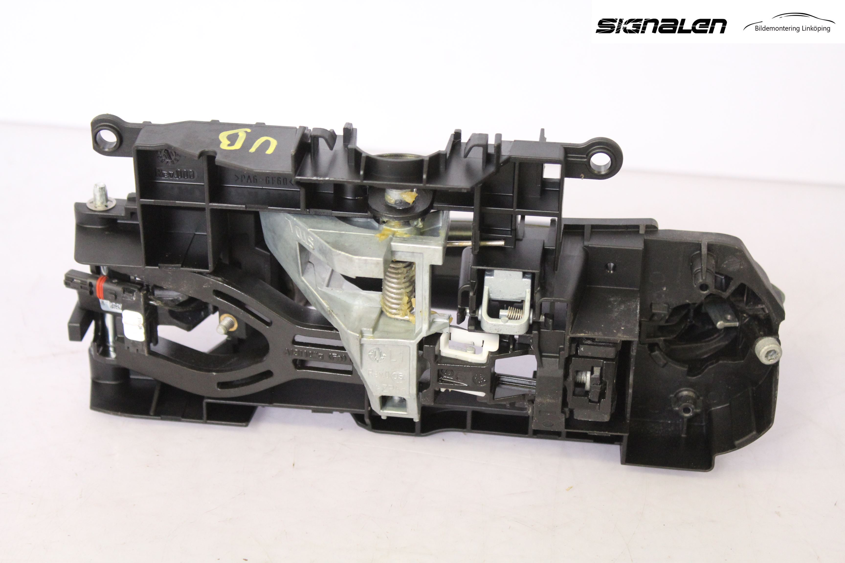 BMW 5 F10/F11/F18 09-17 Dørhandtak Ytre Venstre