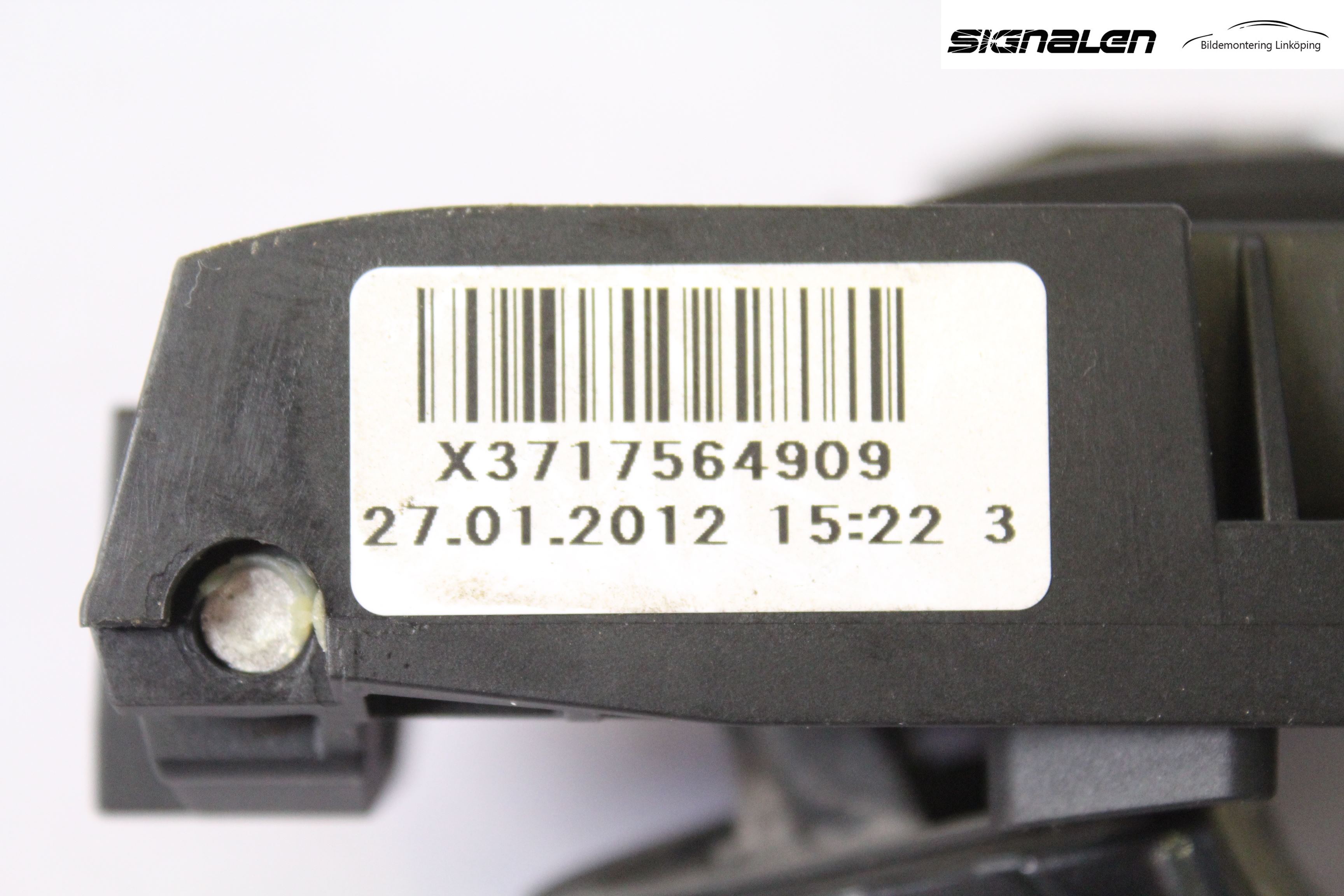BMW 5 F10/F11/F18 09-17 Dørhandtak Ytre Venstre