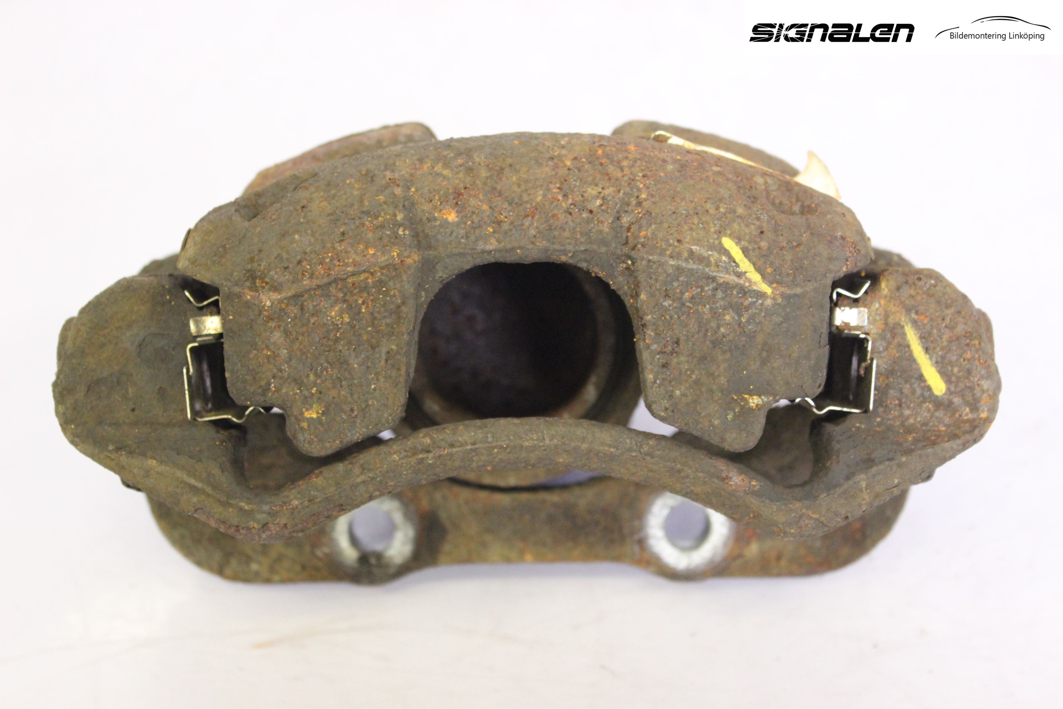 Peugeot 3008 09-16 Bremsecaliper Foran Venstre