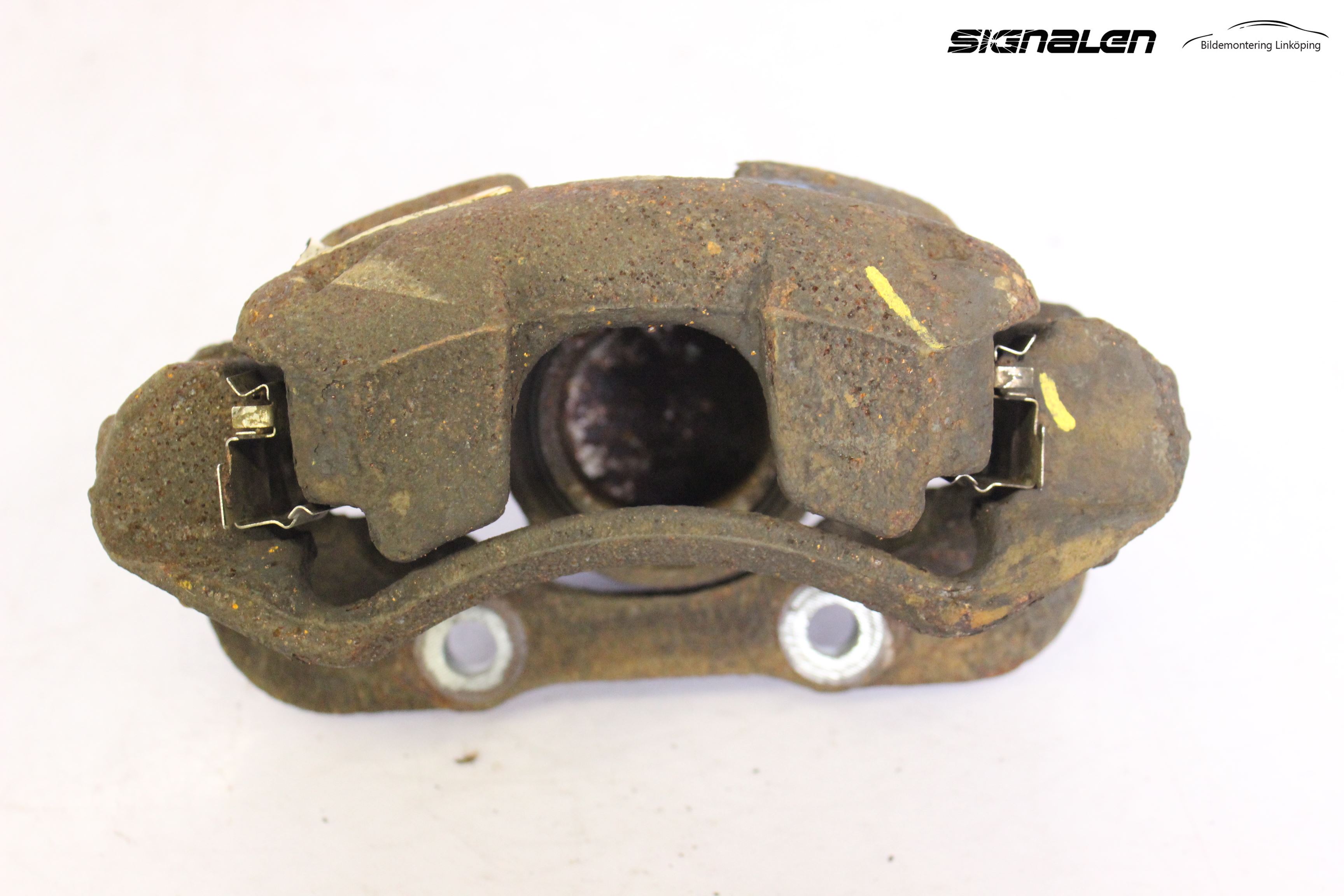 Peugeot 3008 09-16 Bremsecaliper Foran Høyre