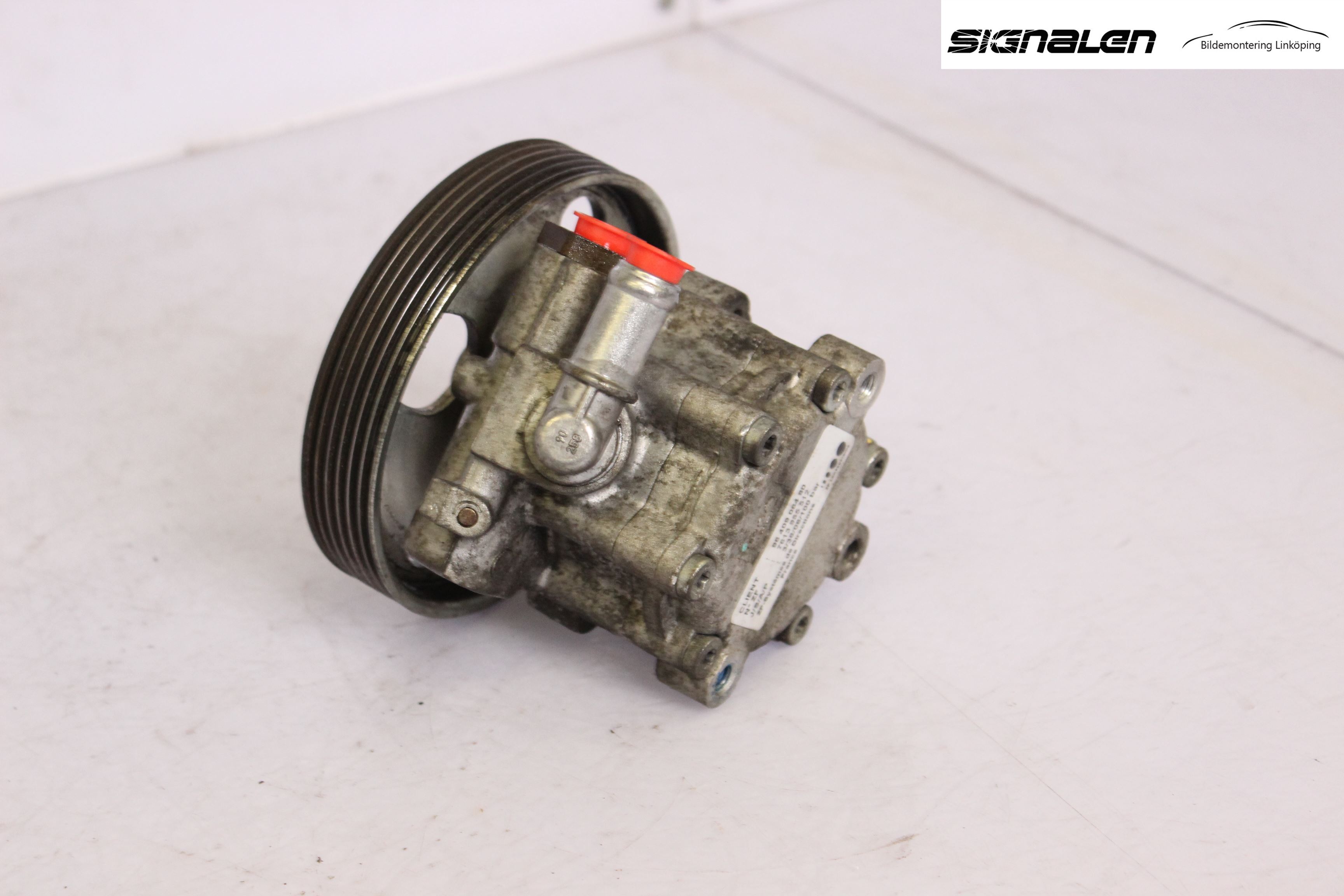 Peugeot EXPERT   -07 Servo Pumpe