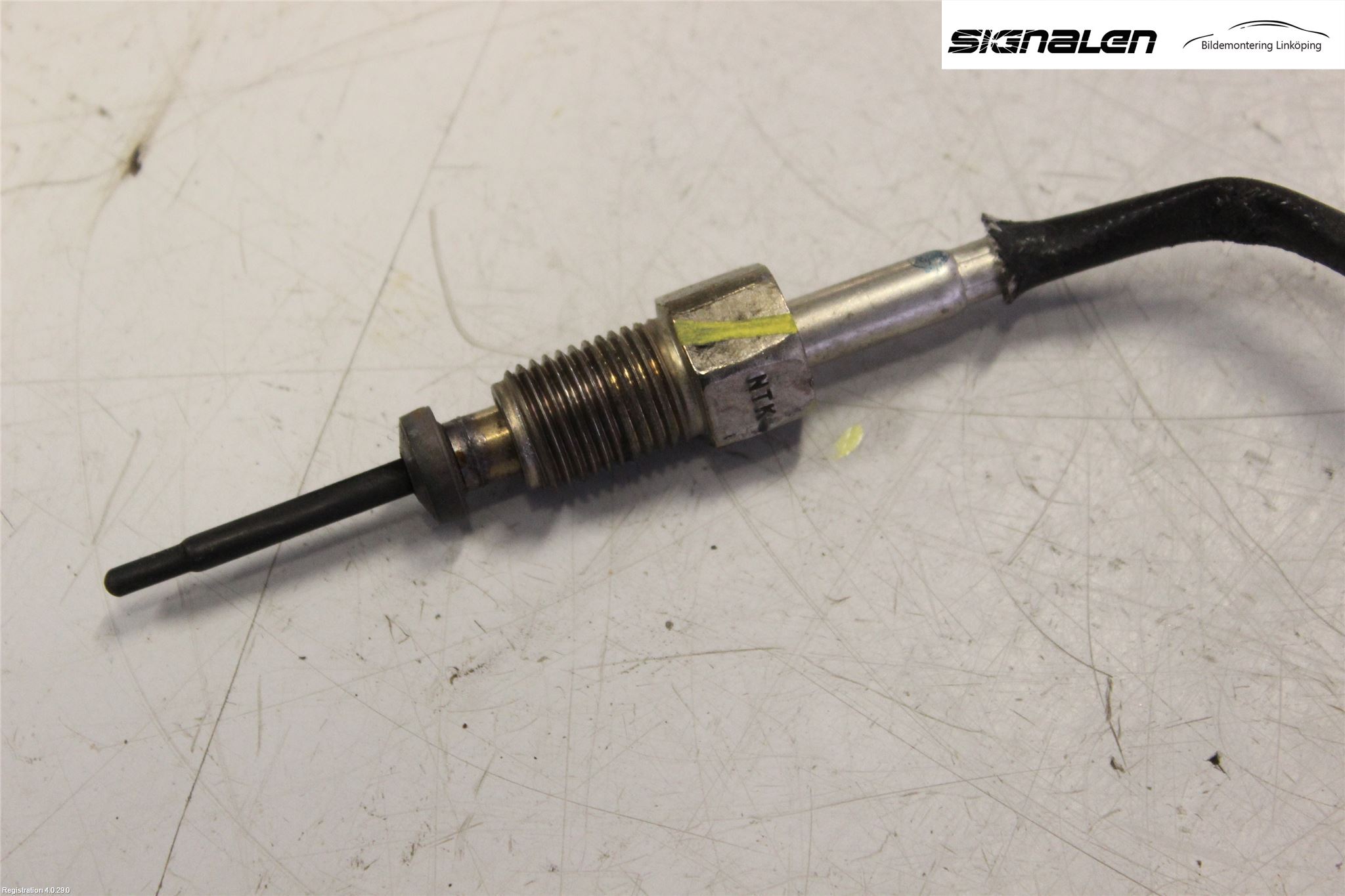 Kia VENGA 10-19 Sensor Temp-Trykk Avgass