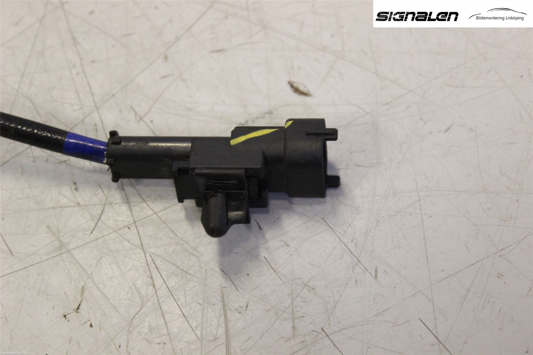 Kia VENGA 10-19 Sensor Temp-Trykk Avgass