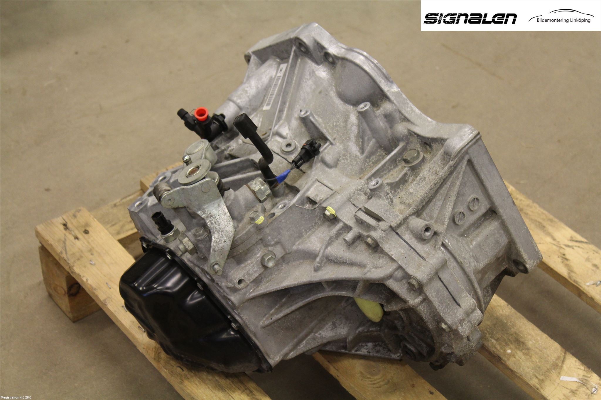 Suzuki SX4 S-CROSS 14-21 Gearkasse 5 Trinn