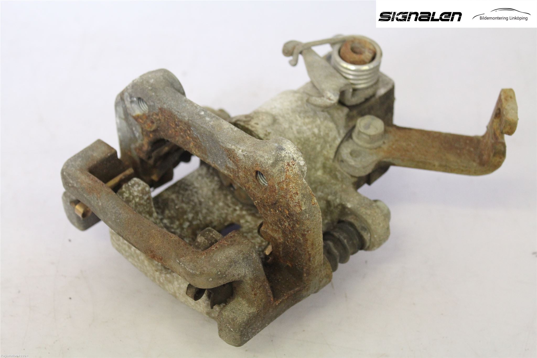 Suzuki SX4 S-CROSS 14-21 Bremsecaliper Bak Venstre