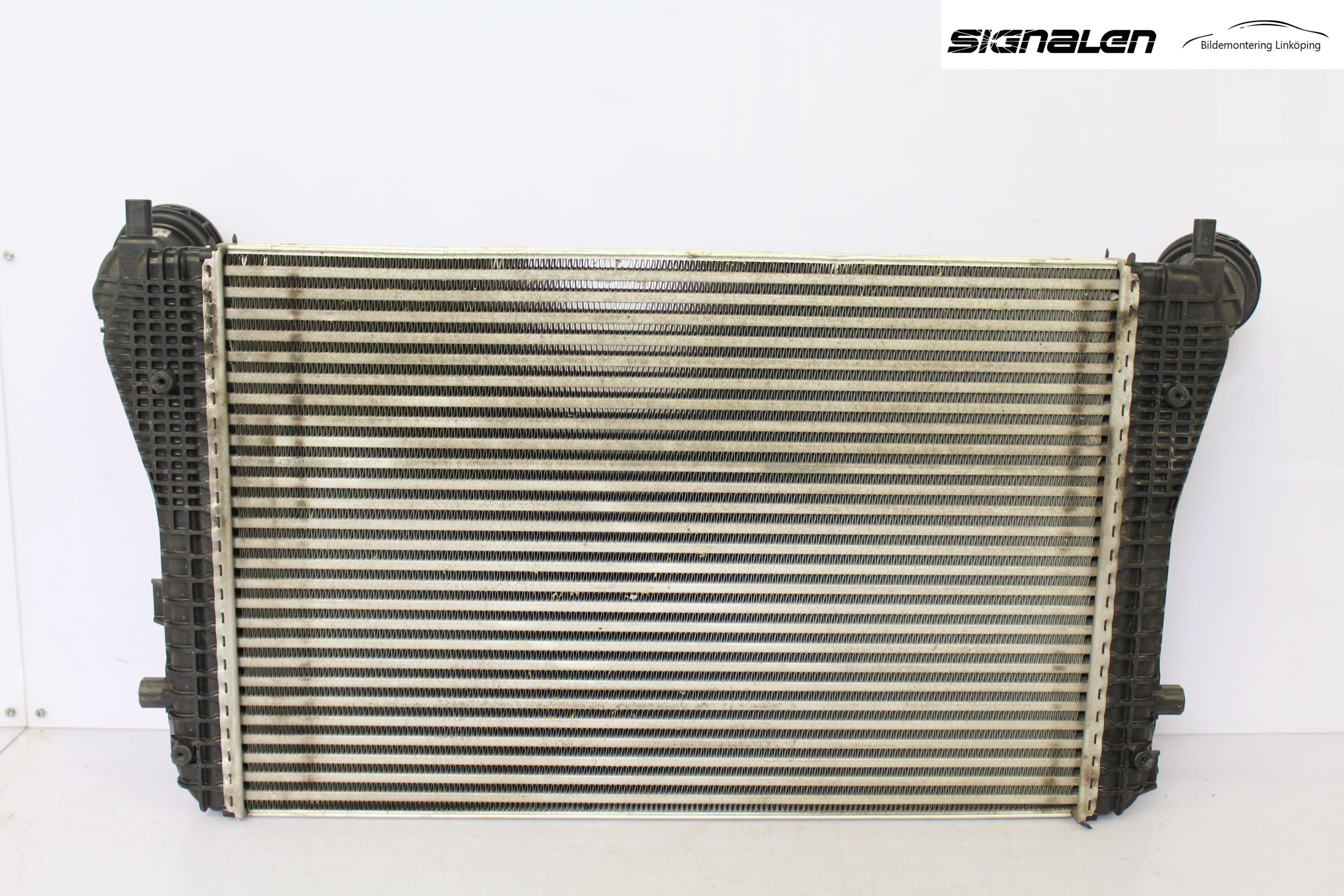 Volkswagen VW GOLF VI 09-13 Intercooler Radiator