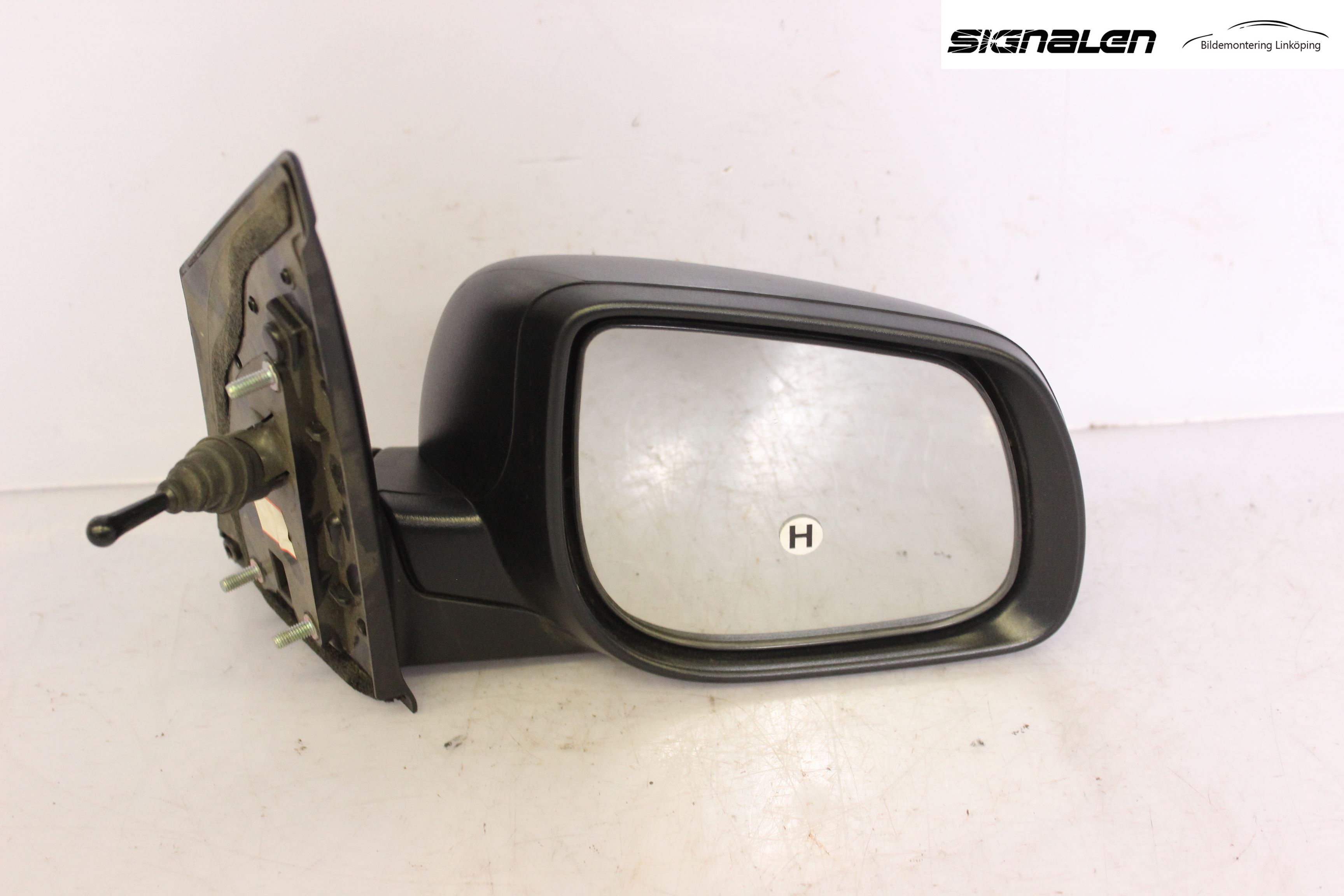Kia PICANTO 12-17 Speil H M-Innvjustering