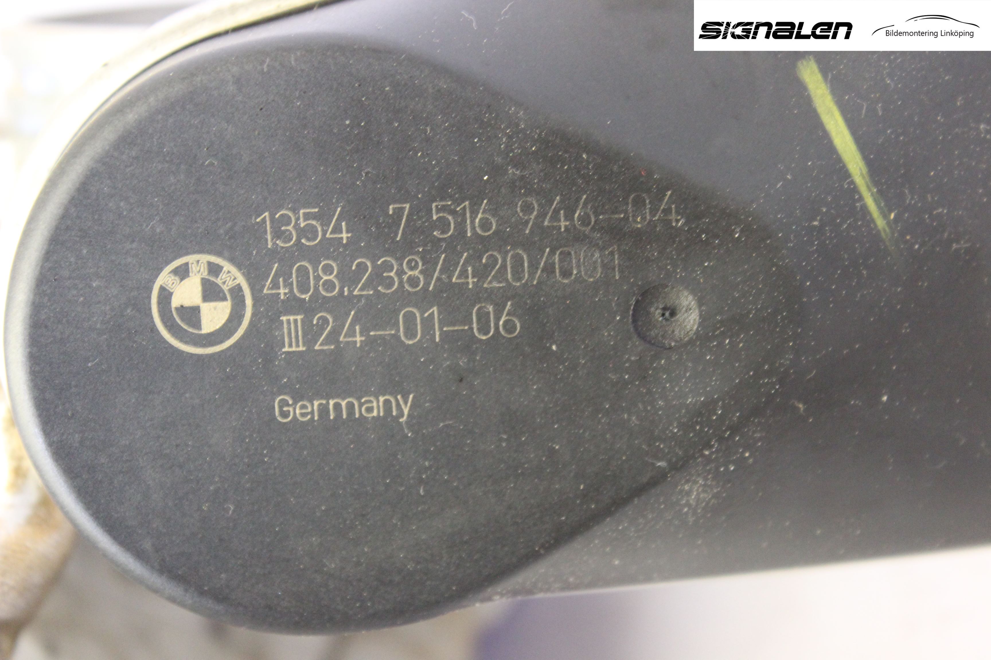 BMW 3 E90/91 SED/TOU 05-12 Inns Spjeldhus