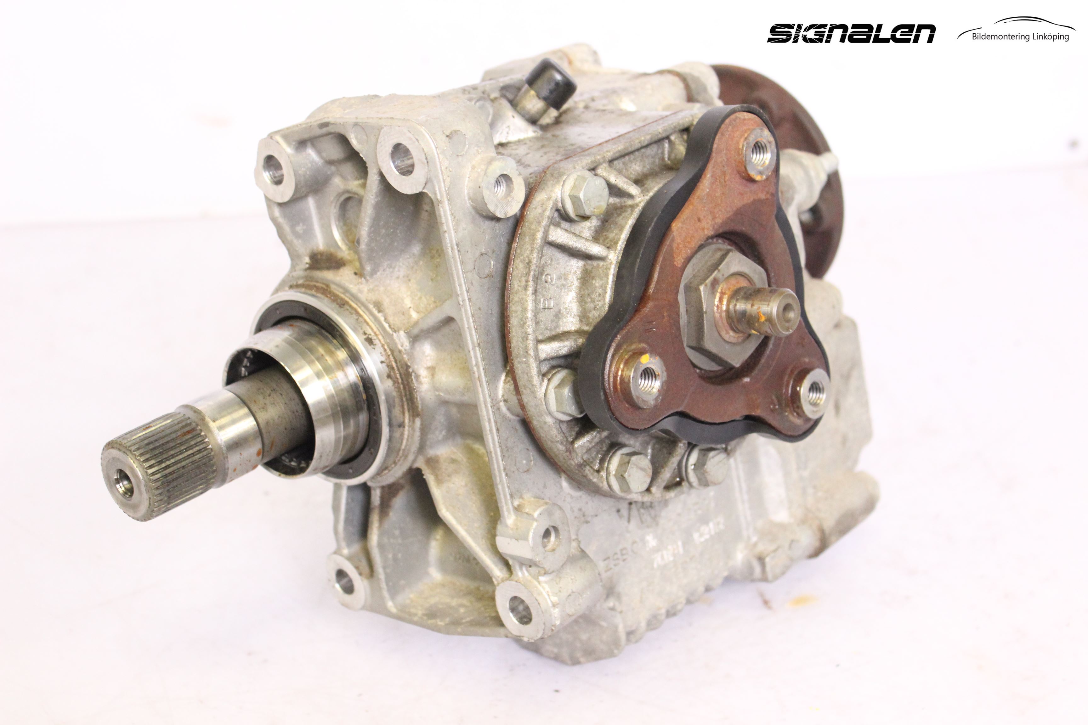 Skoda OCTAVIA (1Z) 05-13 Gearkasse Fordelingskasse
