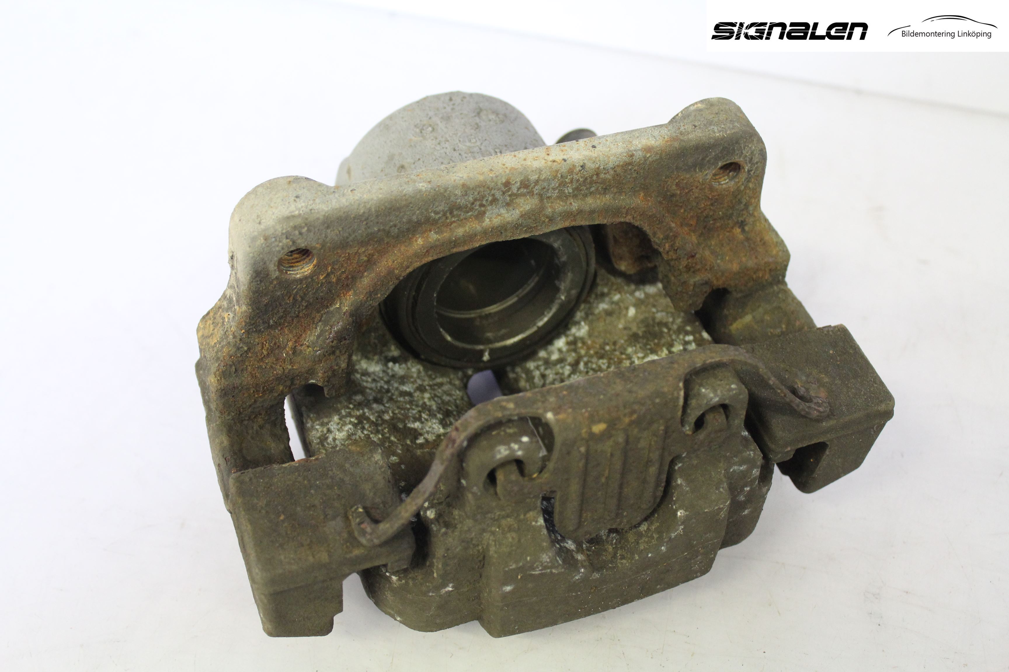 BMW 5 F10/F11/F18 09-17 Bremsecaliper Foran Venstre