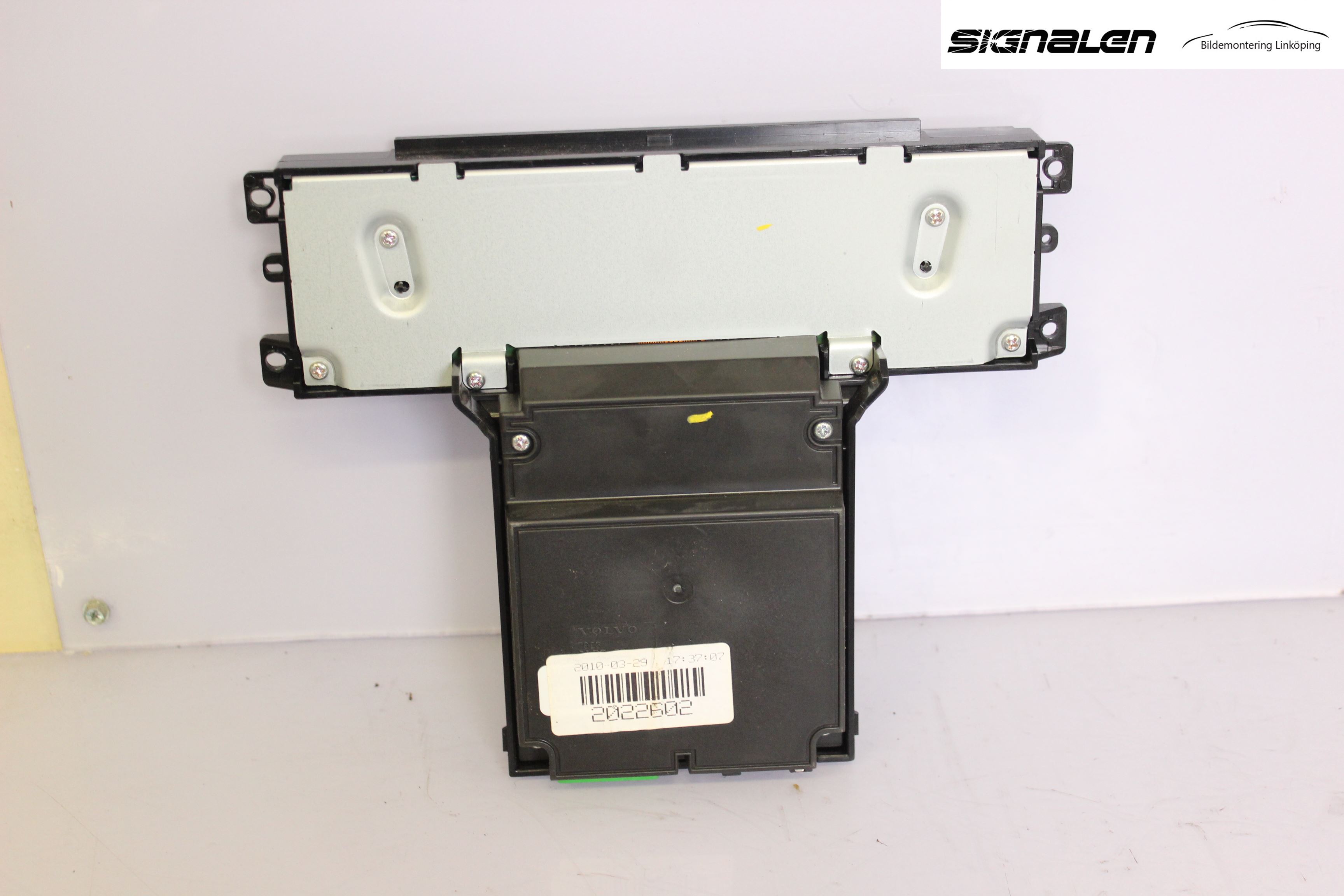 Volvo XC70 08-13 Instr Varselys - Display