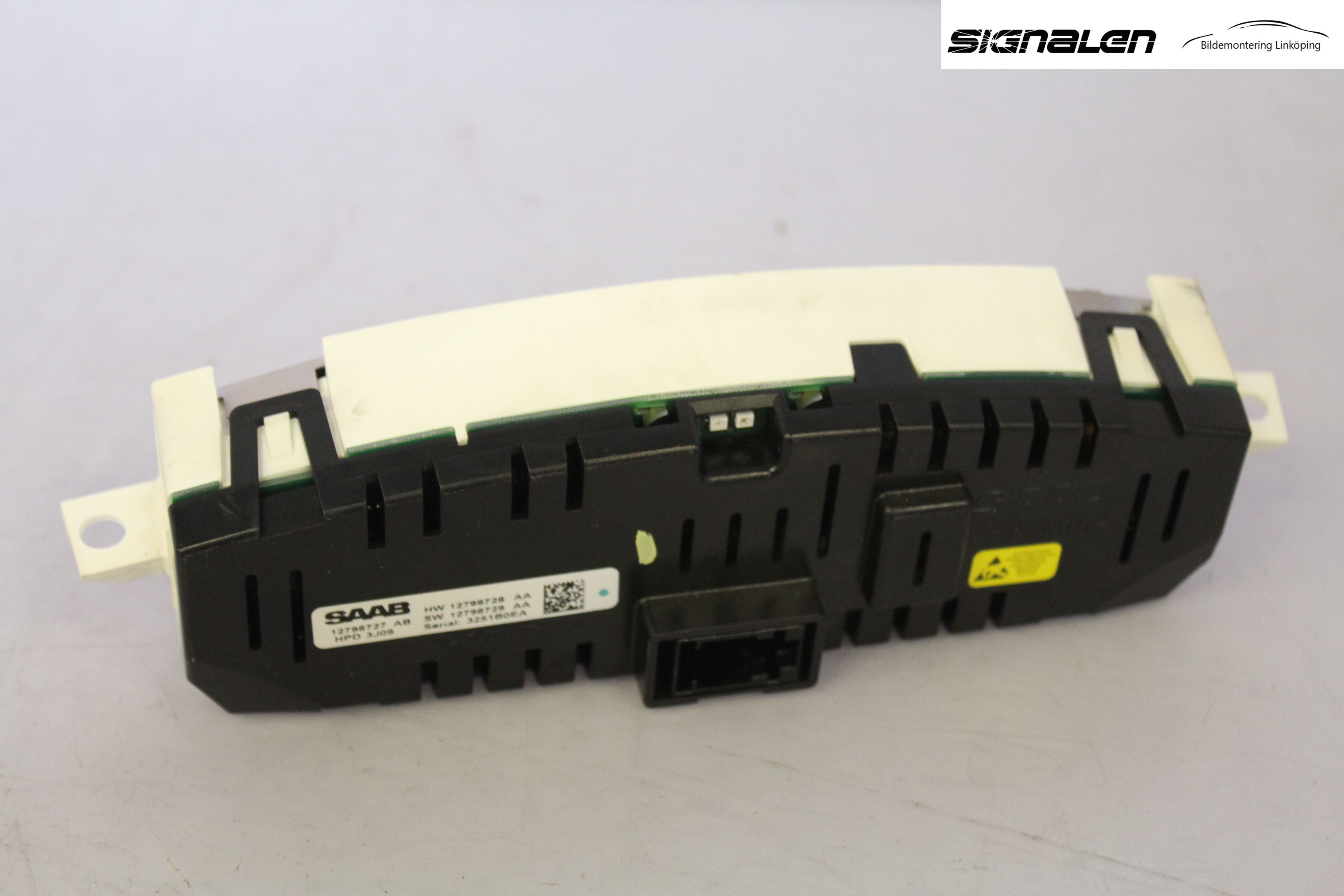 Saab 9-3 VER 2 Kjørecomputer